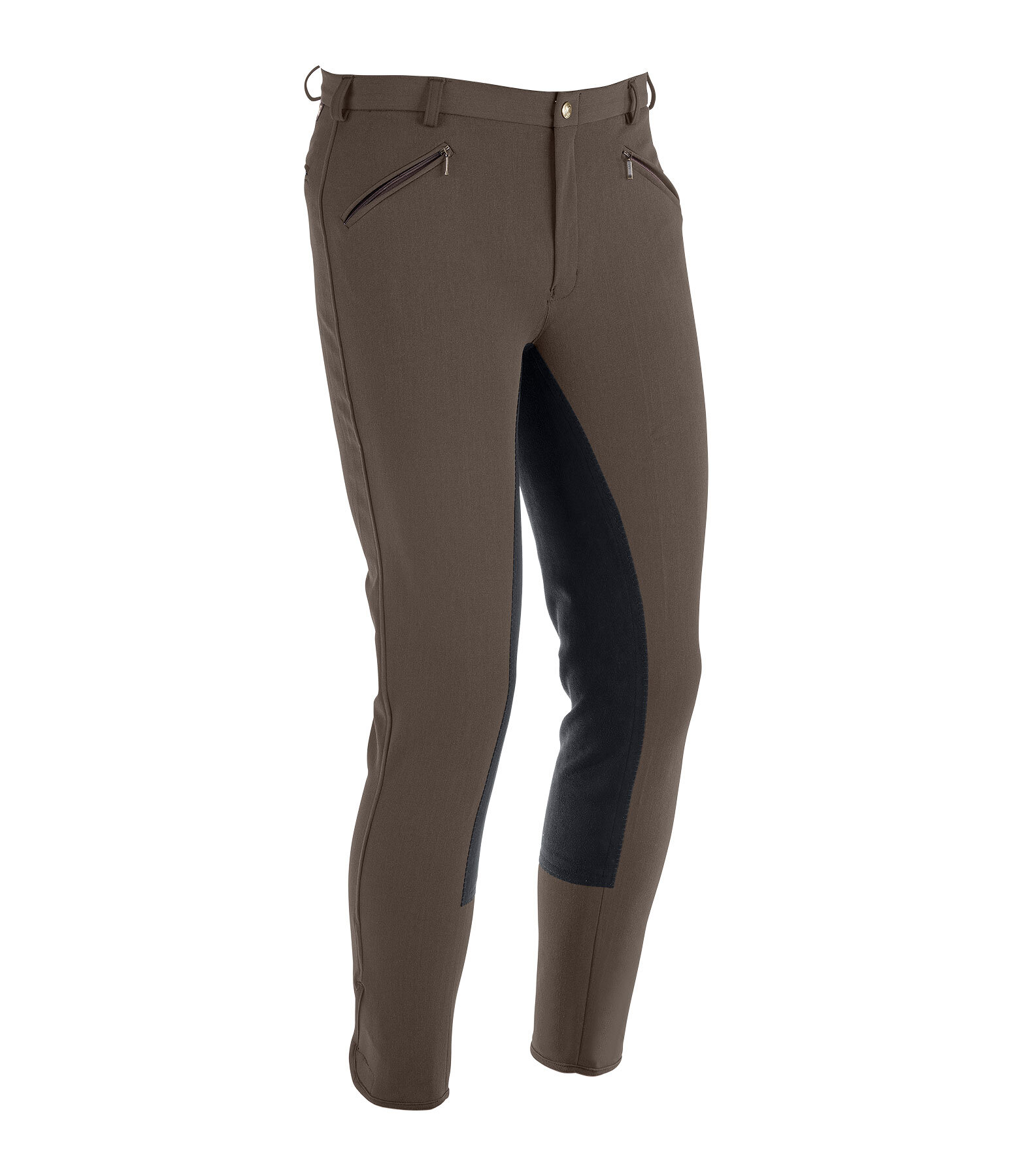 Herren Vollbesatzreithose Super Stretch Leon