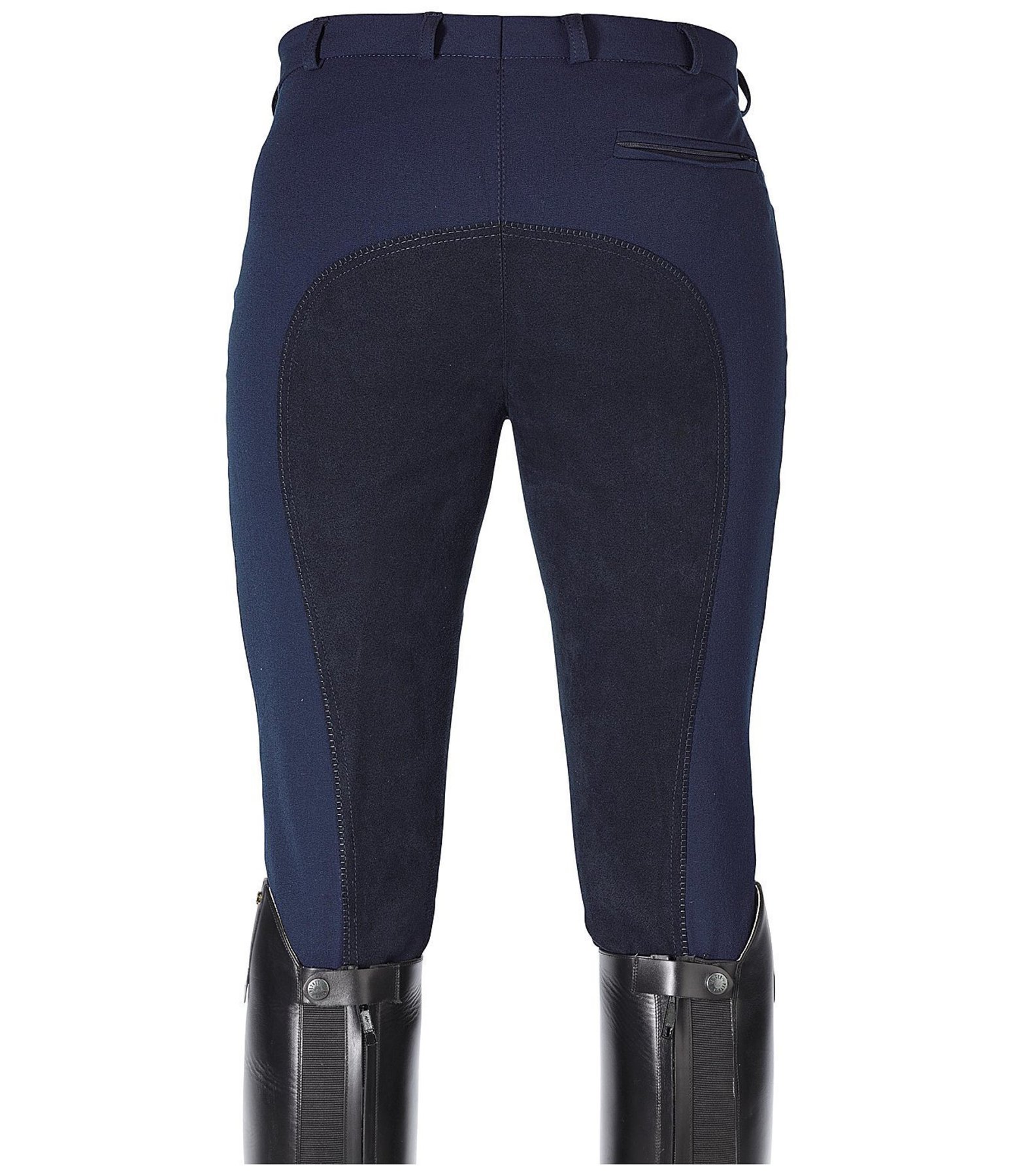 Herren Vollbesatzreithose Super Stretch Leon