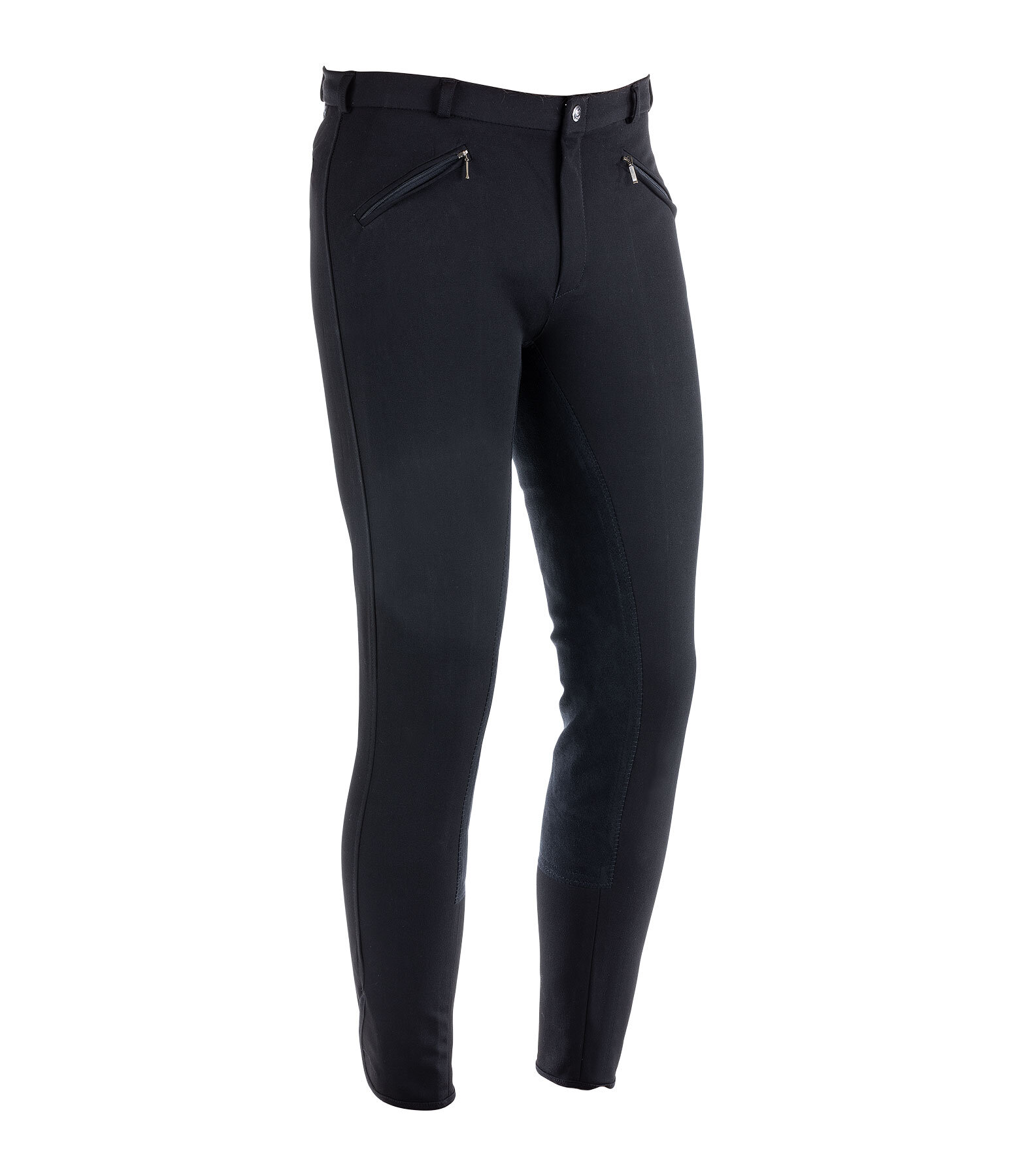 Herren-Vollbesatz-Reithose Super-Stretch Leon