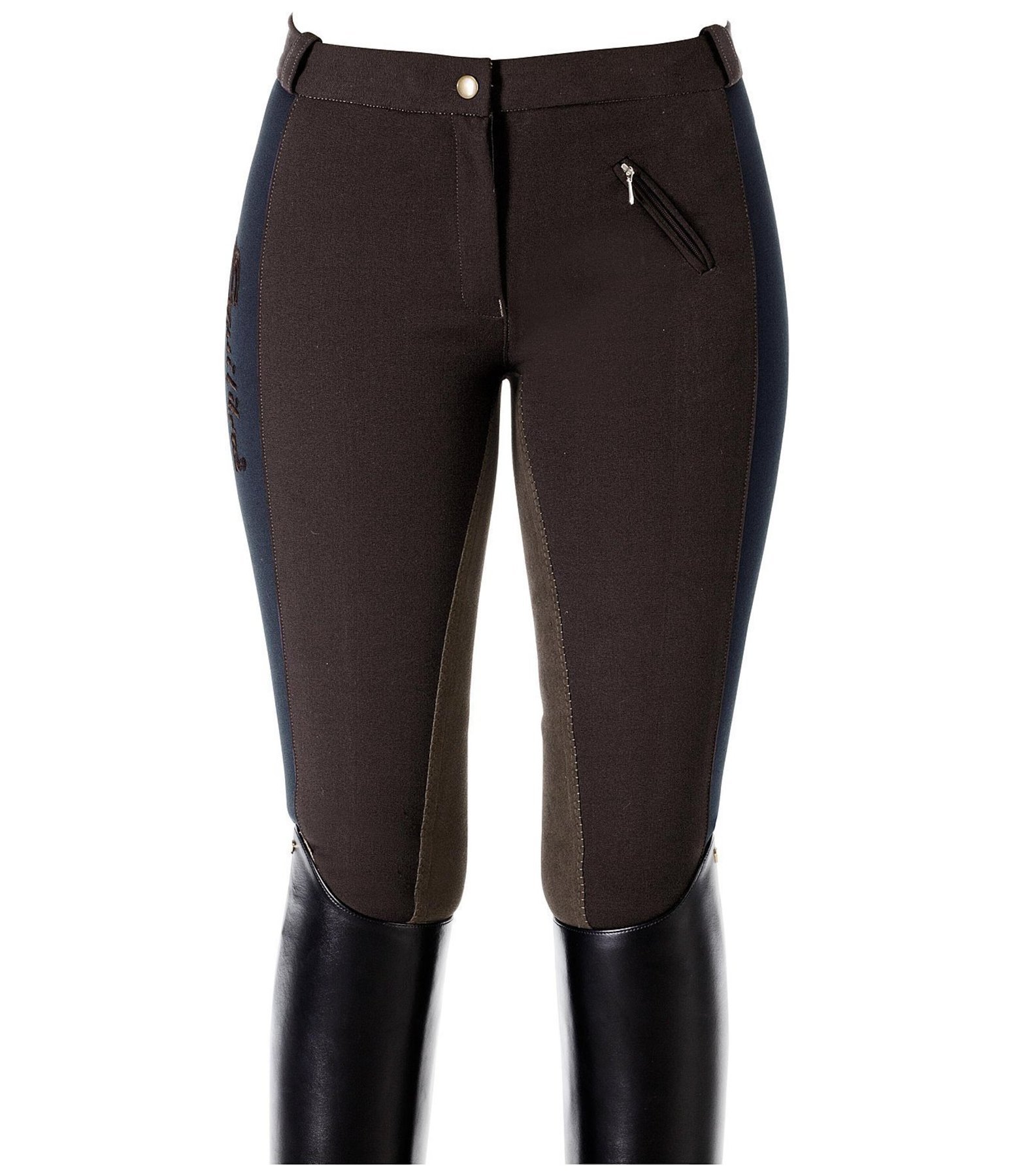 Damen-Vollbesatzreithose Lizzy