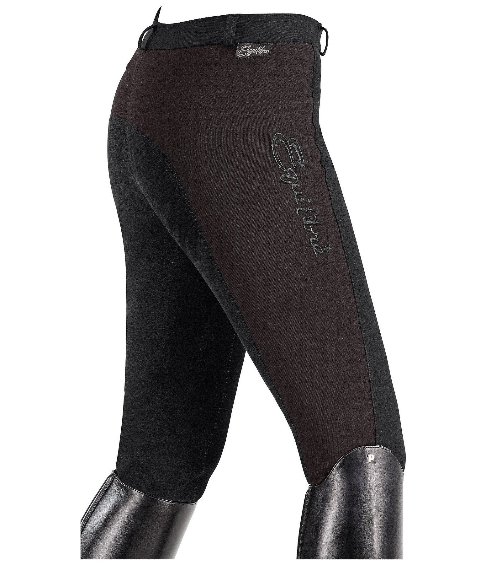 Damen-Vollbesatzreithose Lizzy
