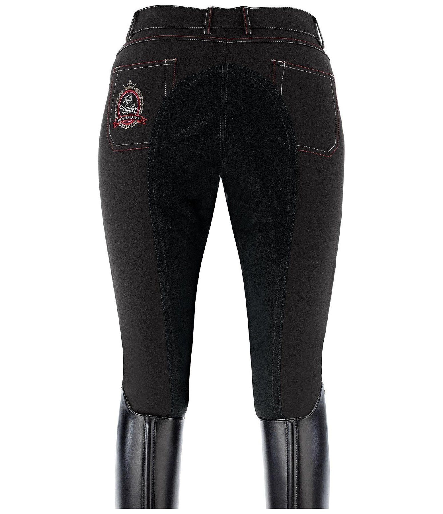 Vollbesatzreithose Juliana