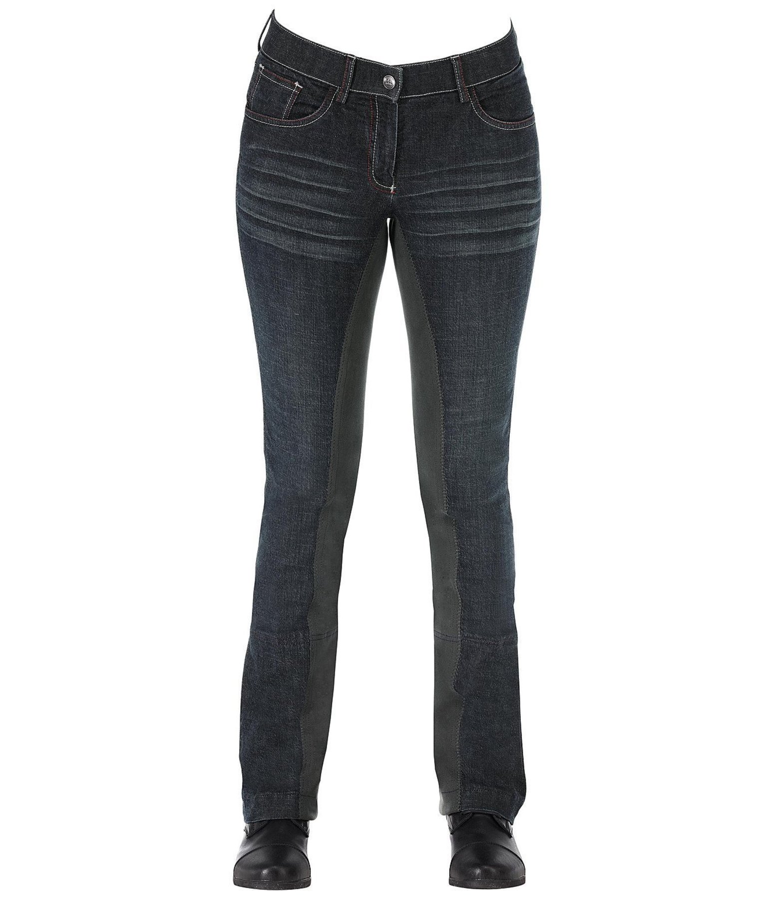 Jeans-Jodhpurreithose Marlene