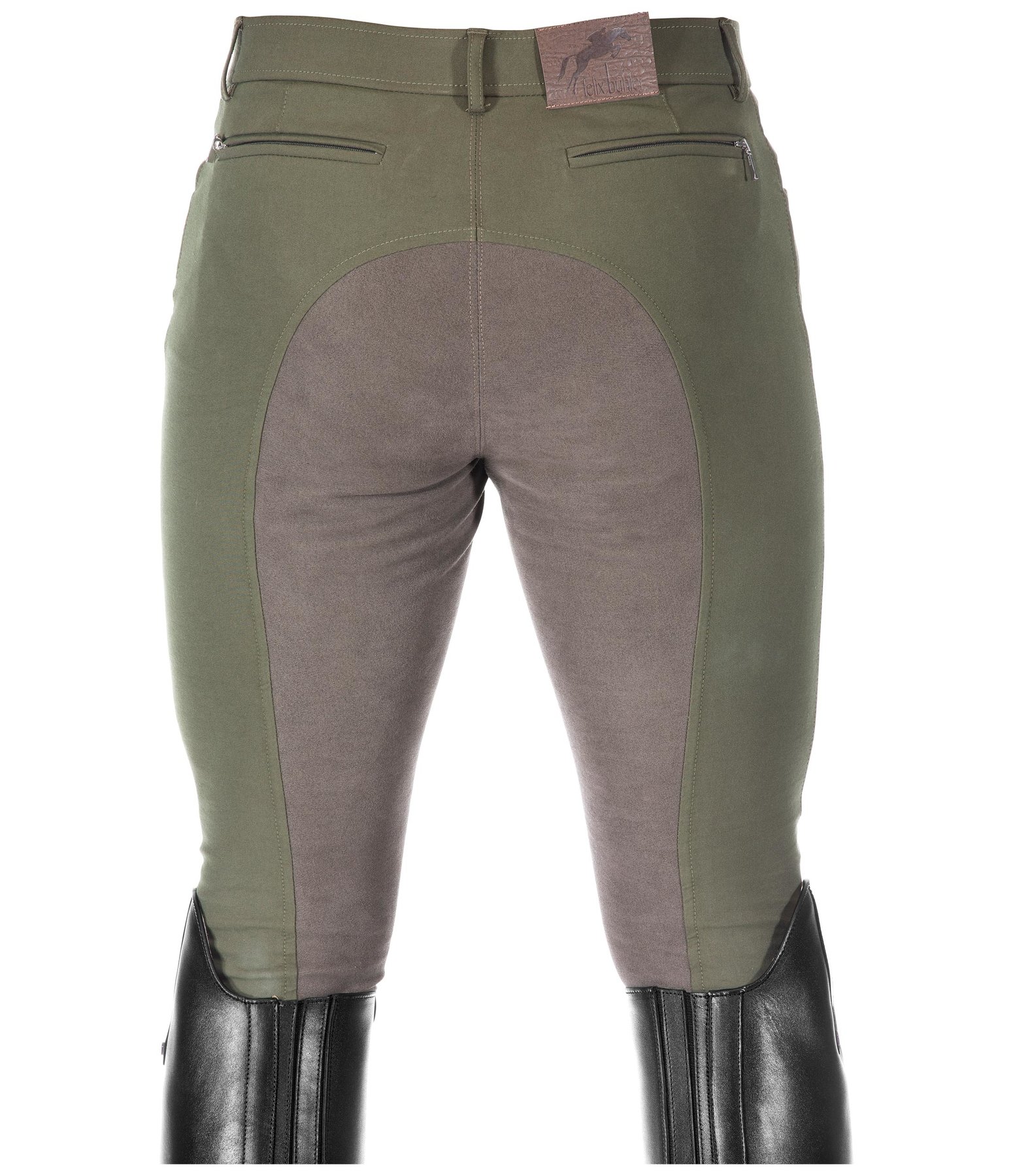 Herren Vollbesatzreithose Ben
