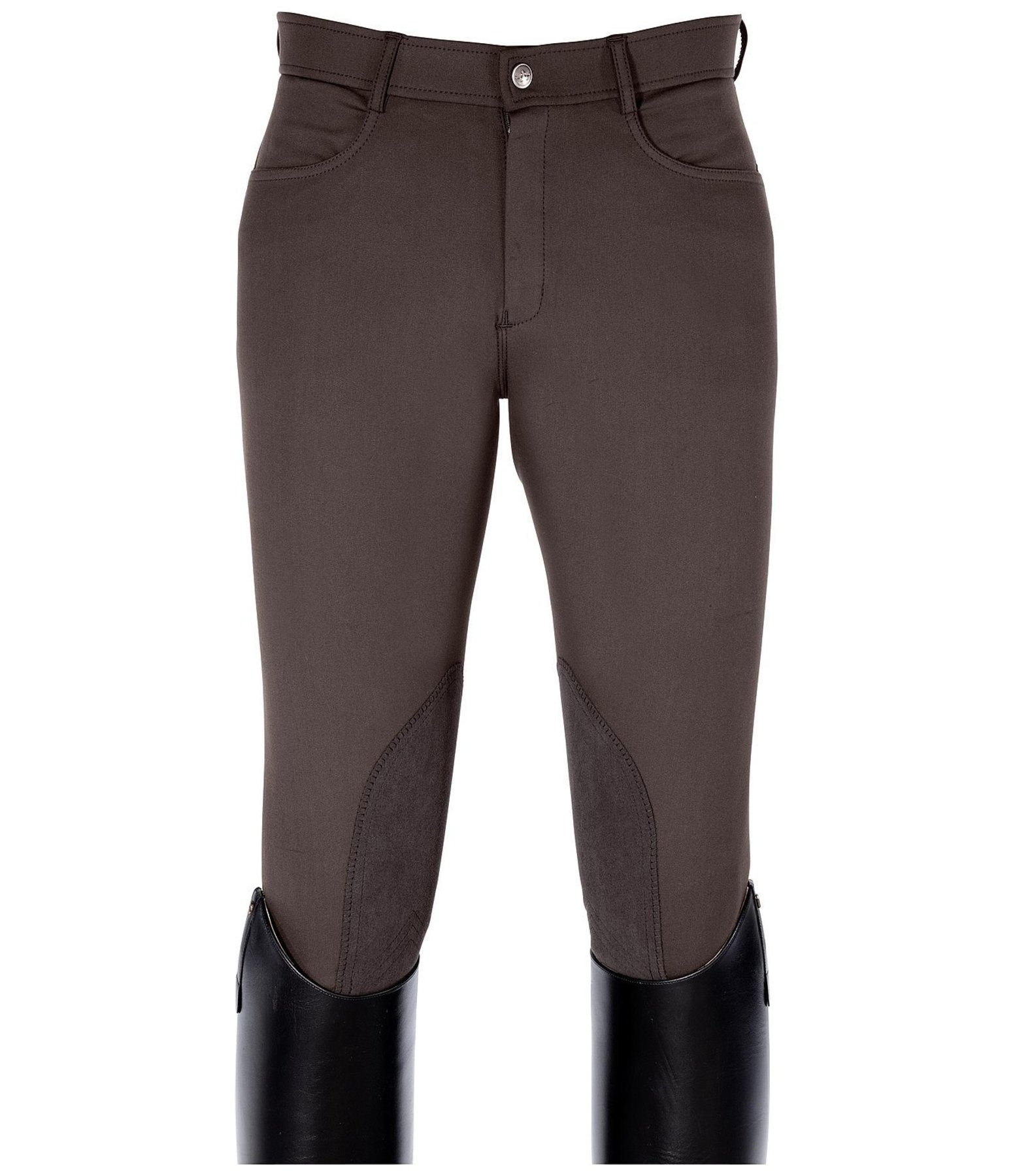 Herren-Kniebesatzreithose Jan
