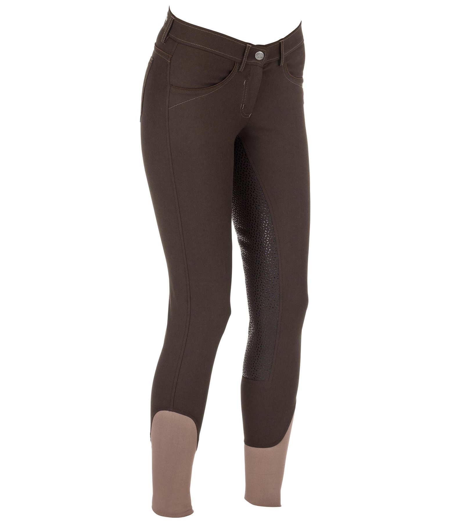 Grip-Vollbesatzreithose Jessica