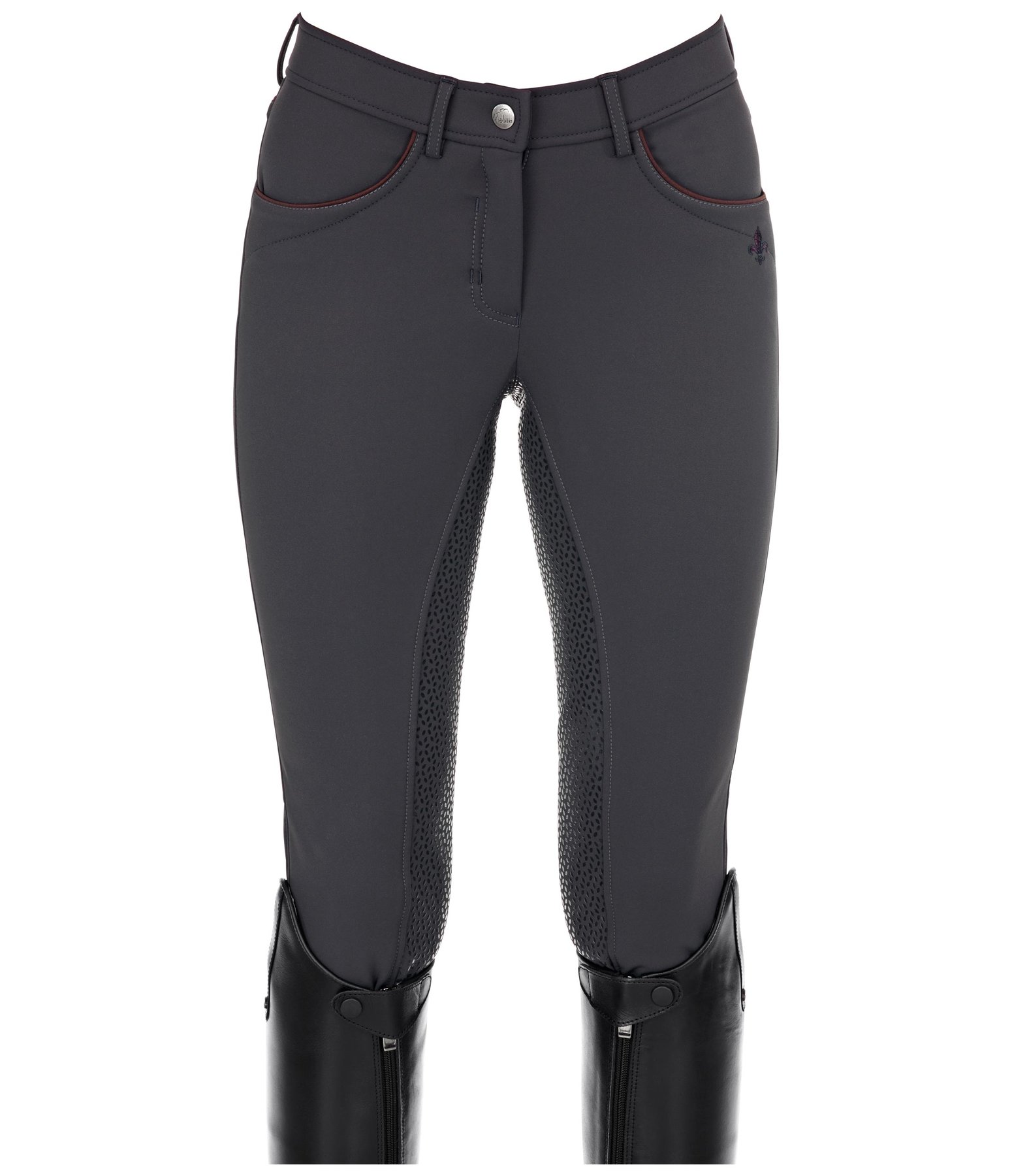 Full-Grip-Softshellreithose Carolina