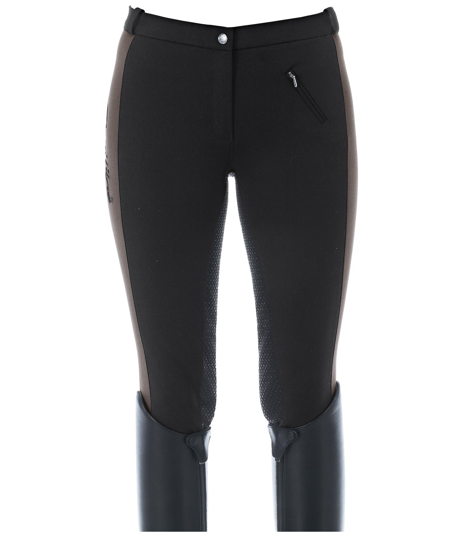 Grip-Vollbesatzreithose Elena