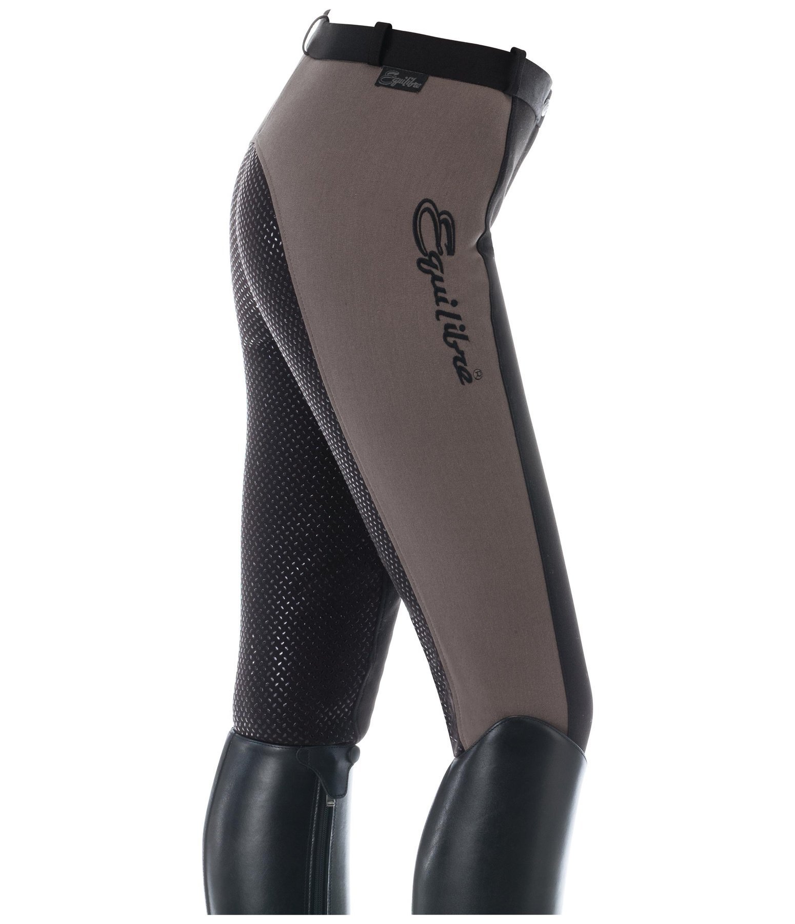 Grip-Vollbesatzreithose Elena