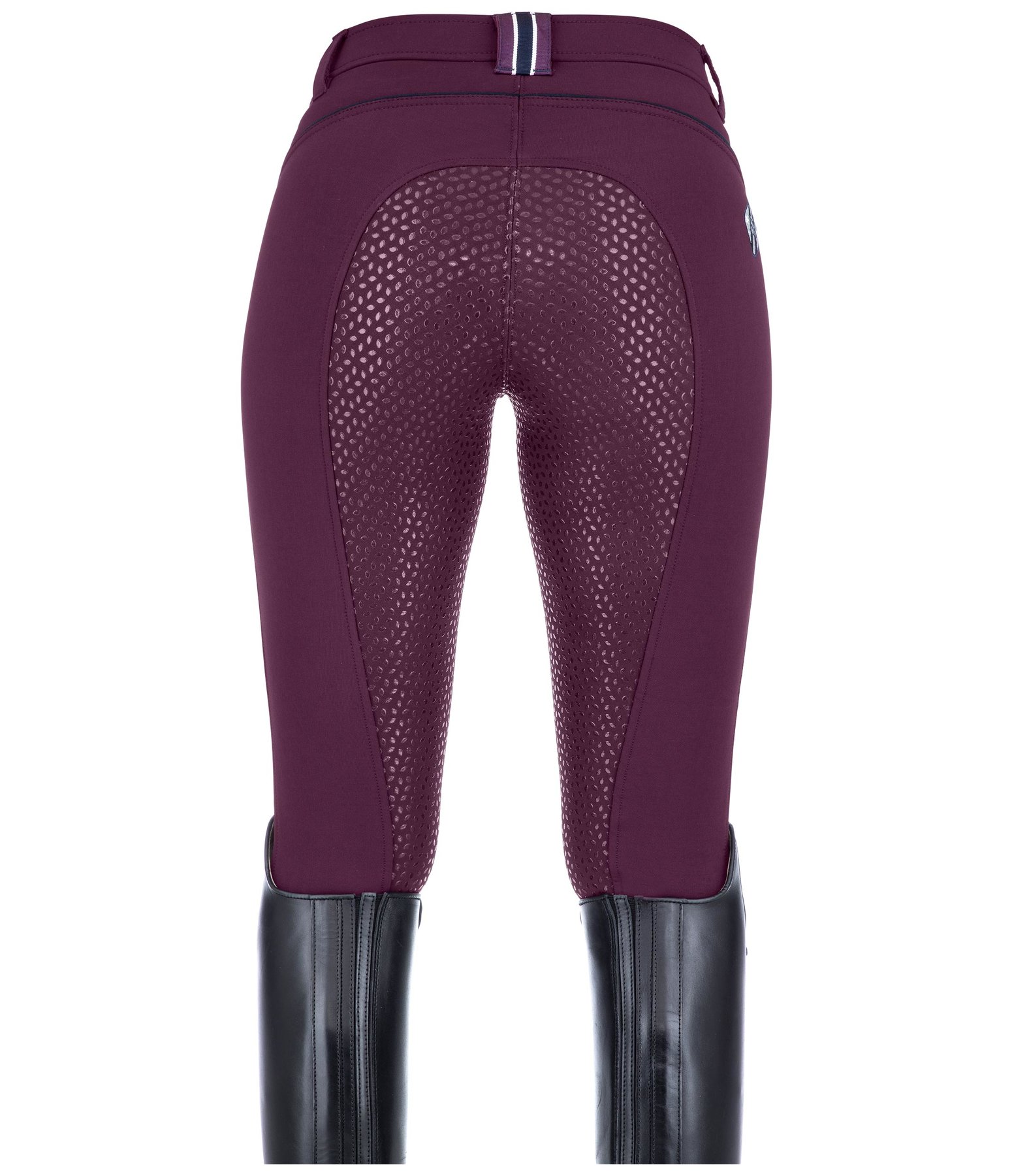 Grip-Vollbesatzreithose Pauline