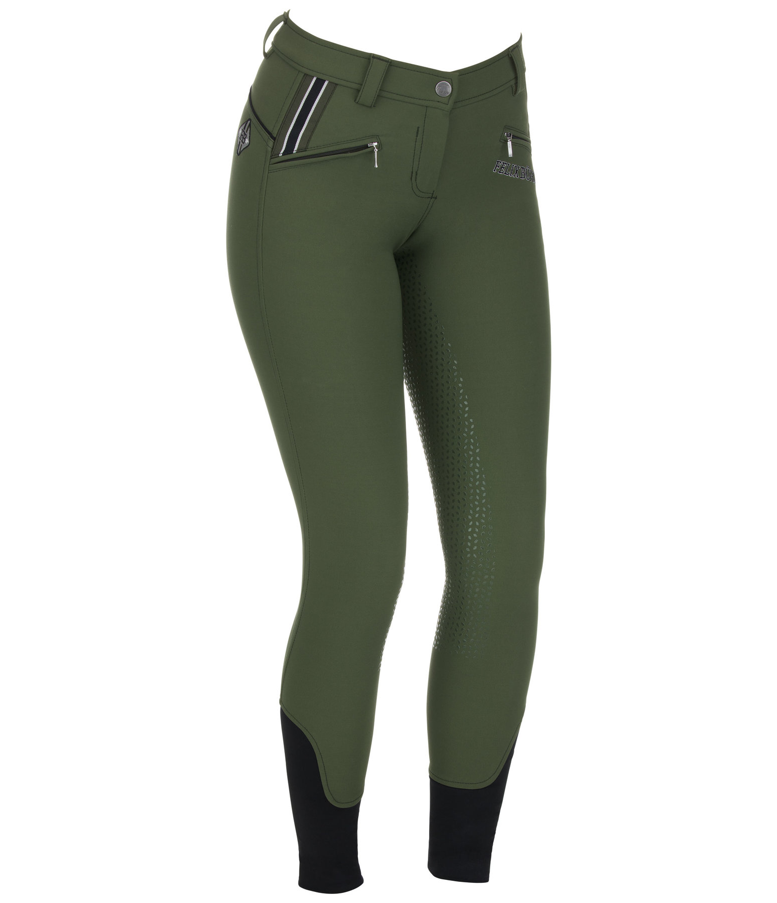 Grip-Vollbesatzreithose Pauline