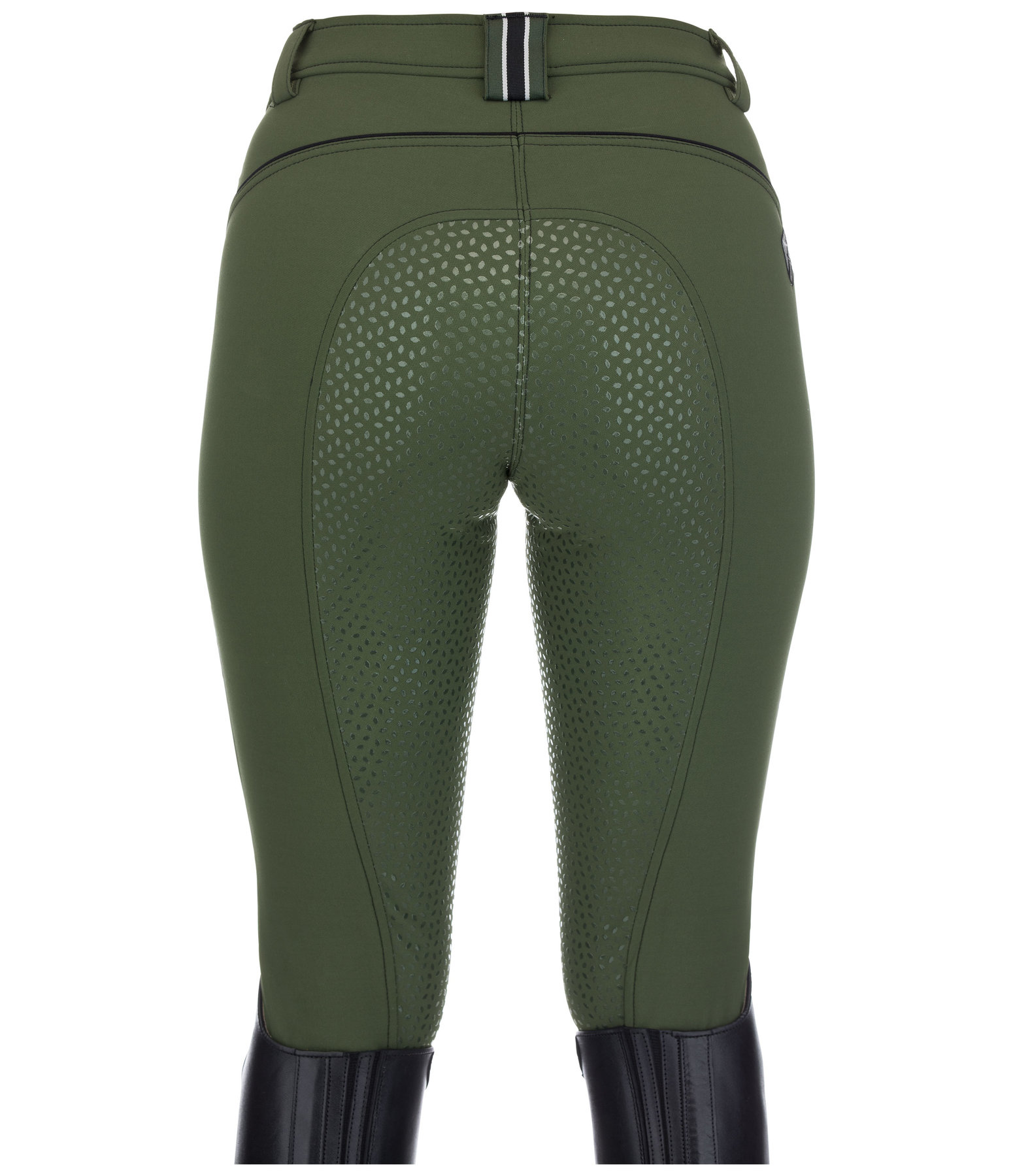 Grip-Vollbesatzreithose Pauline