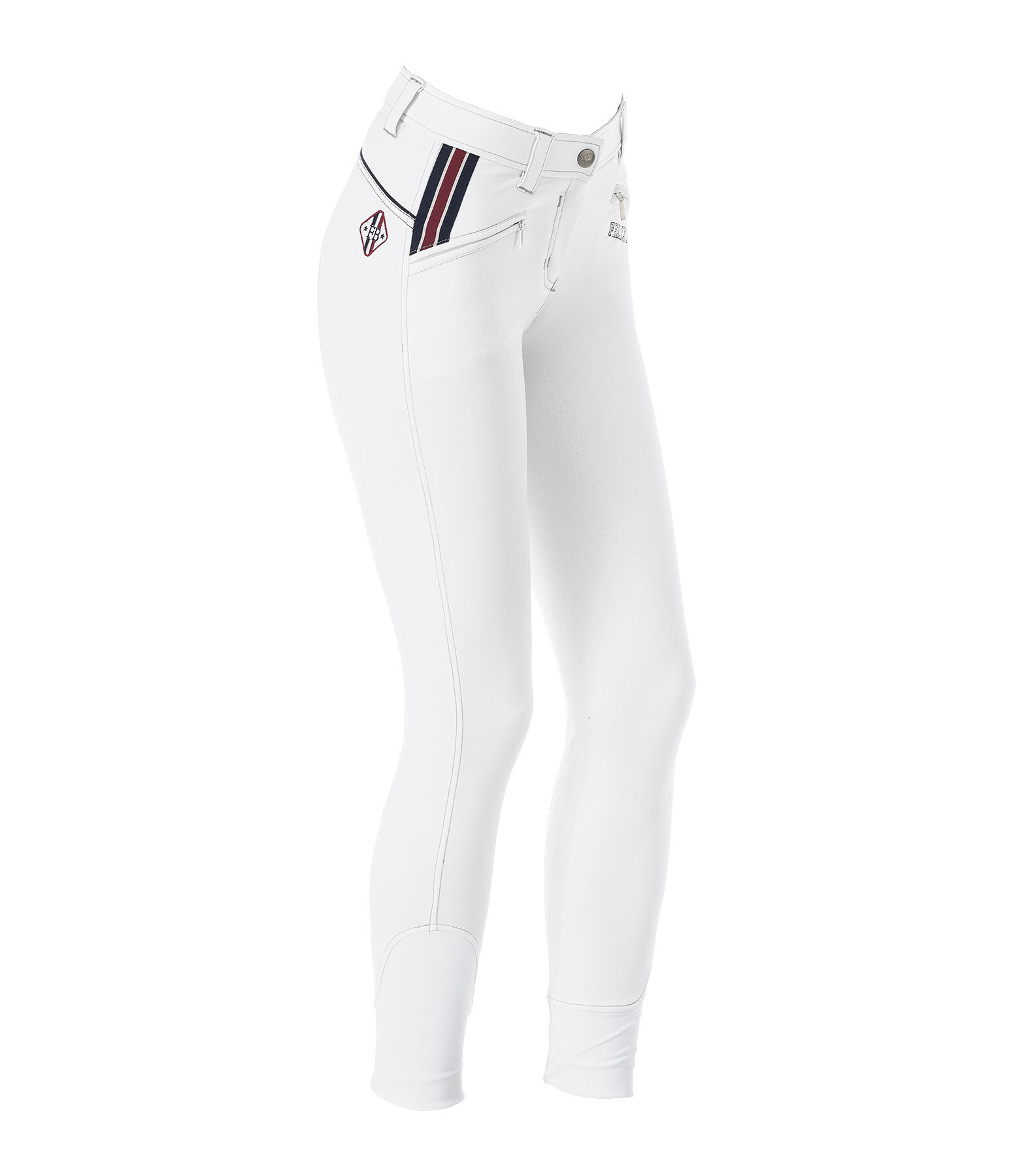 Grip-Vollbesatzreithose Pauline