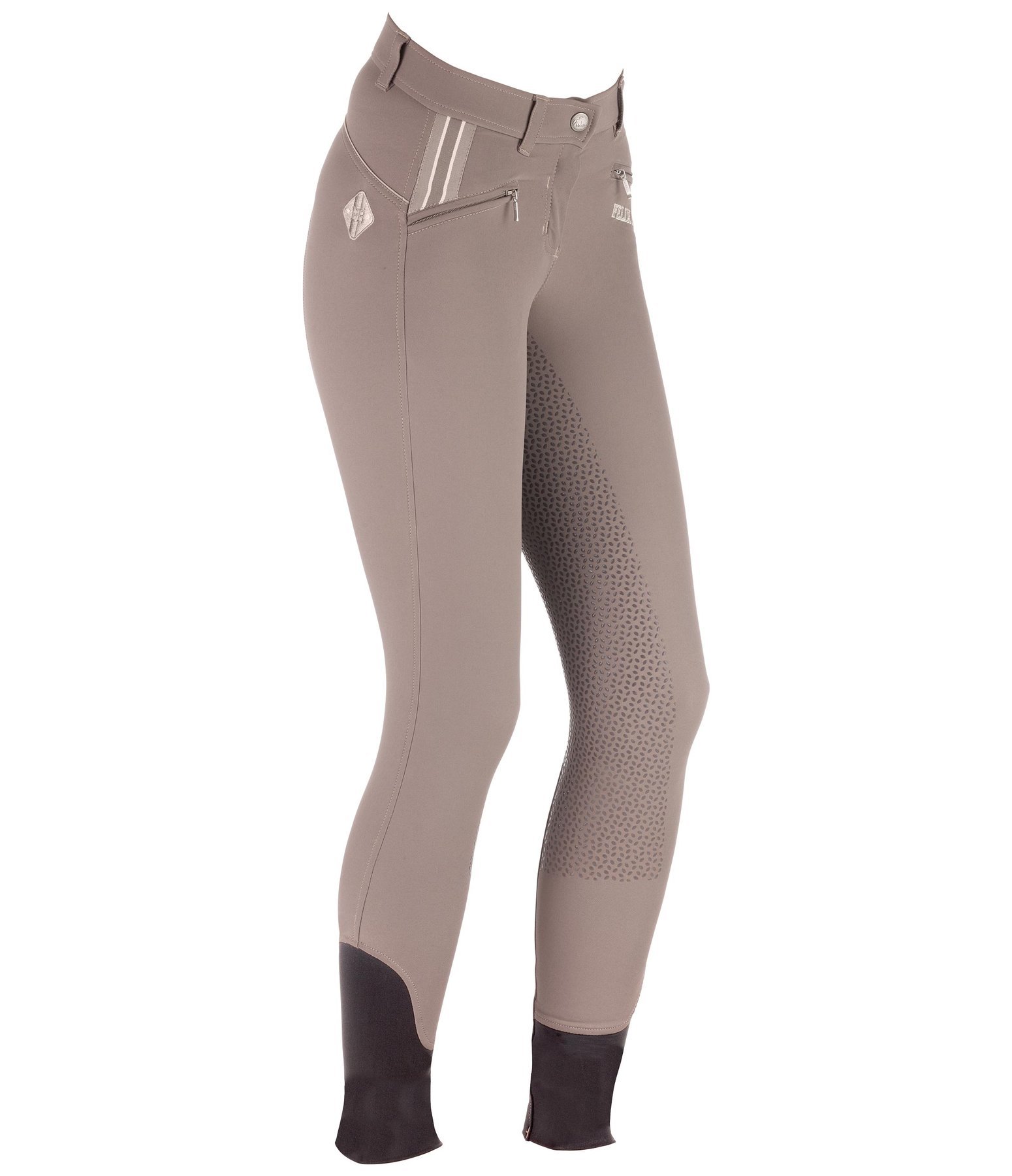 Grip-Vollbesatzreithose Pauline