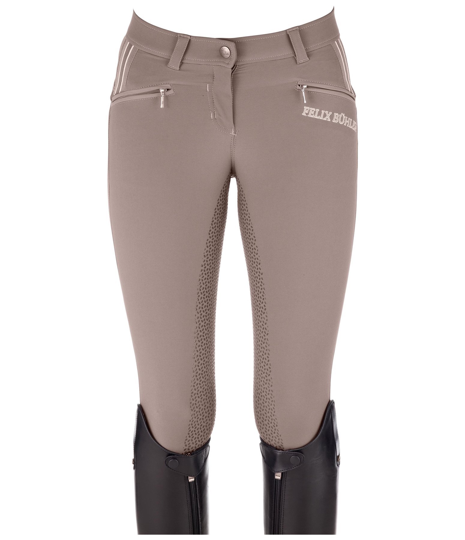 Grip-Vollbesatzreithose Pauline