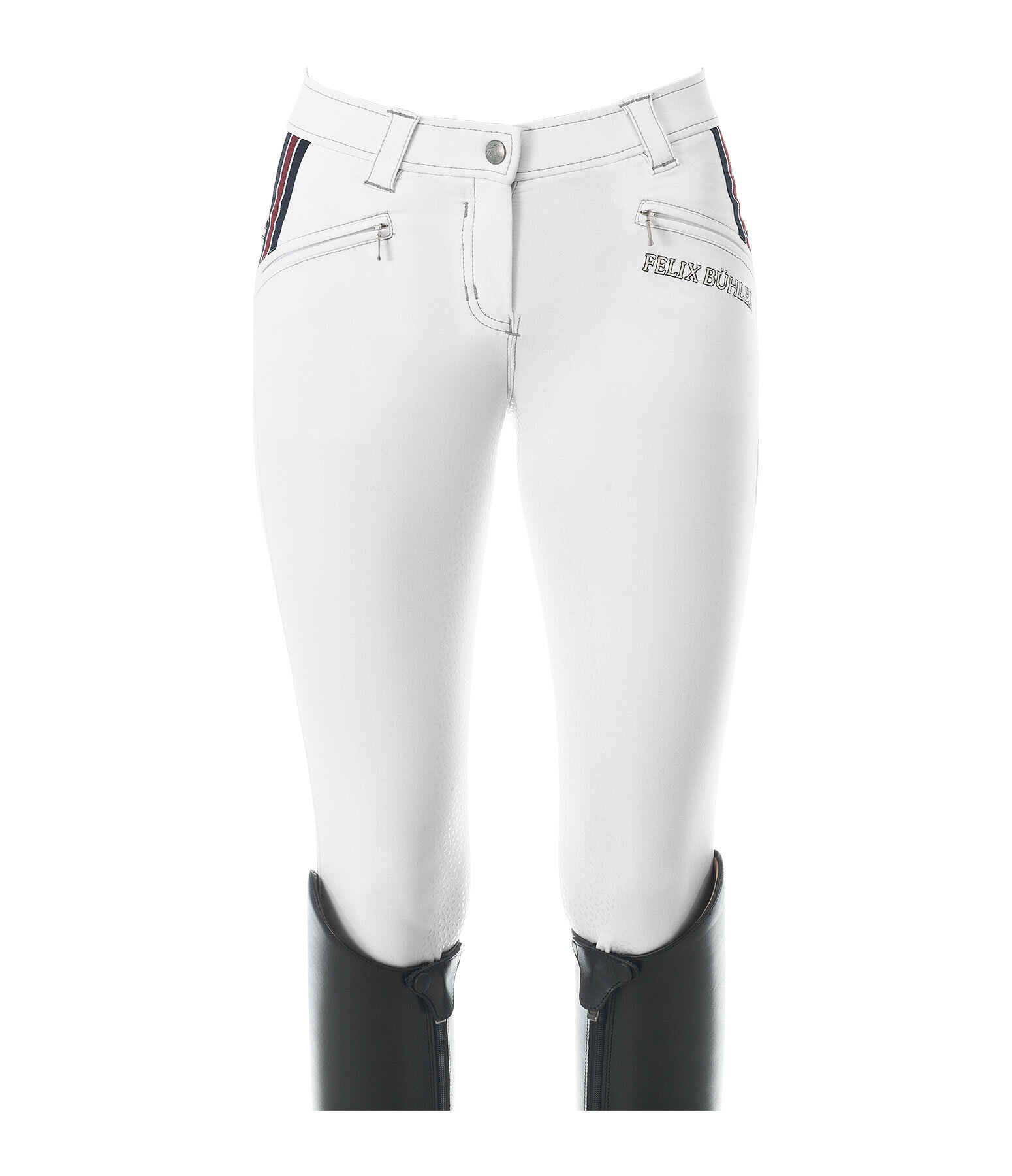 Grip-Vollbesatzreithose Pauline