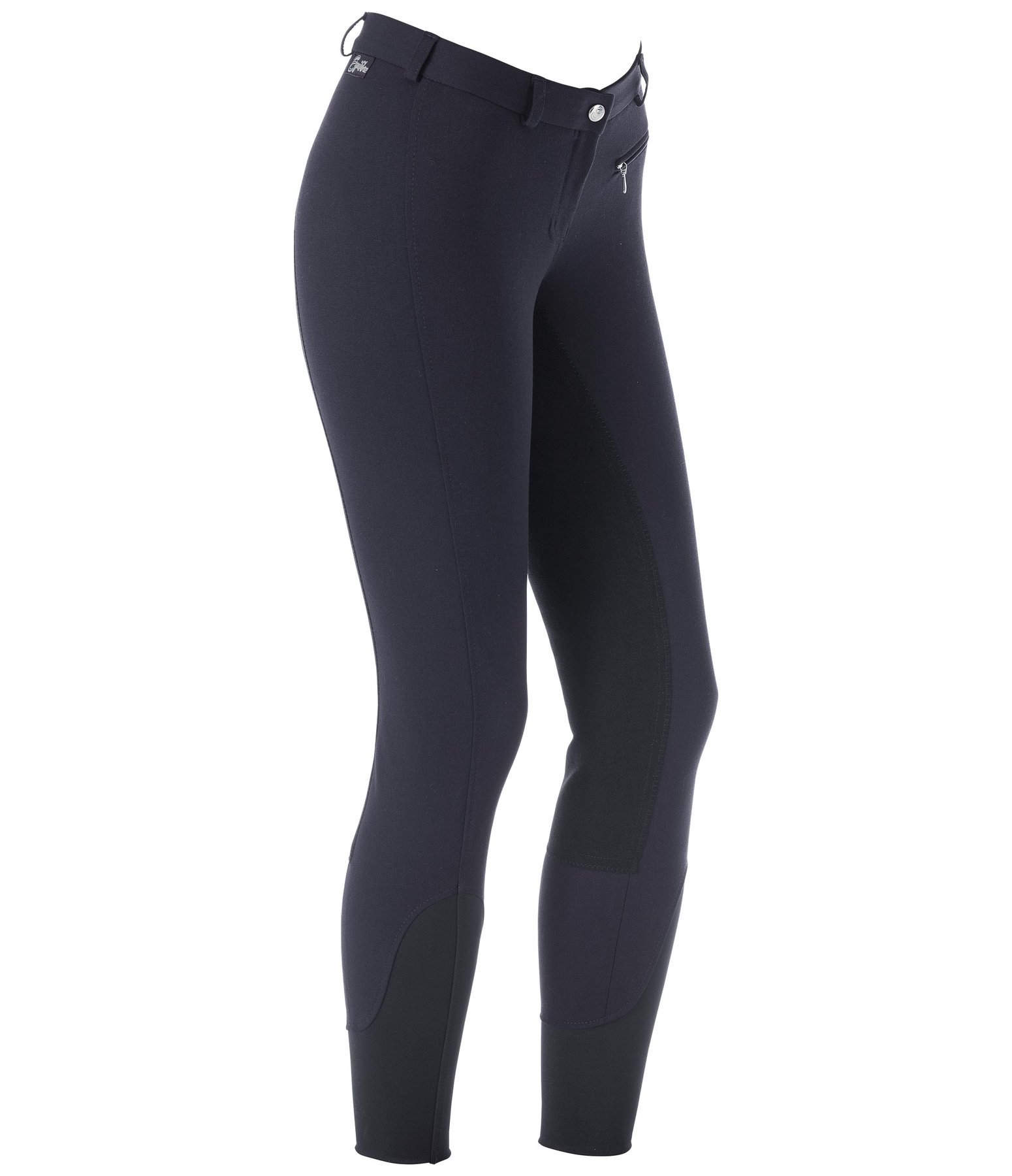 Damen-Vollbesatzreithose Two-Tone-Flex