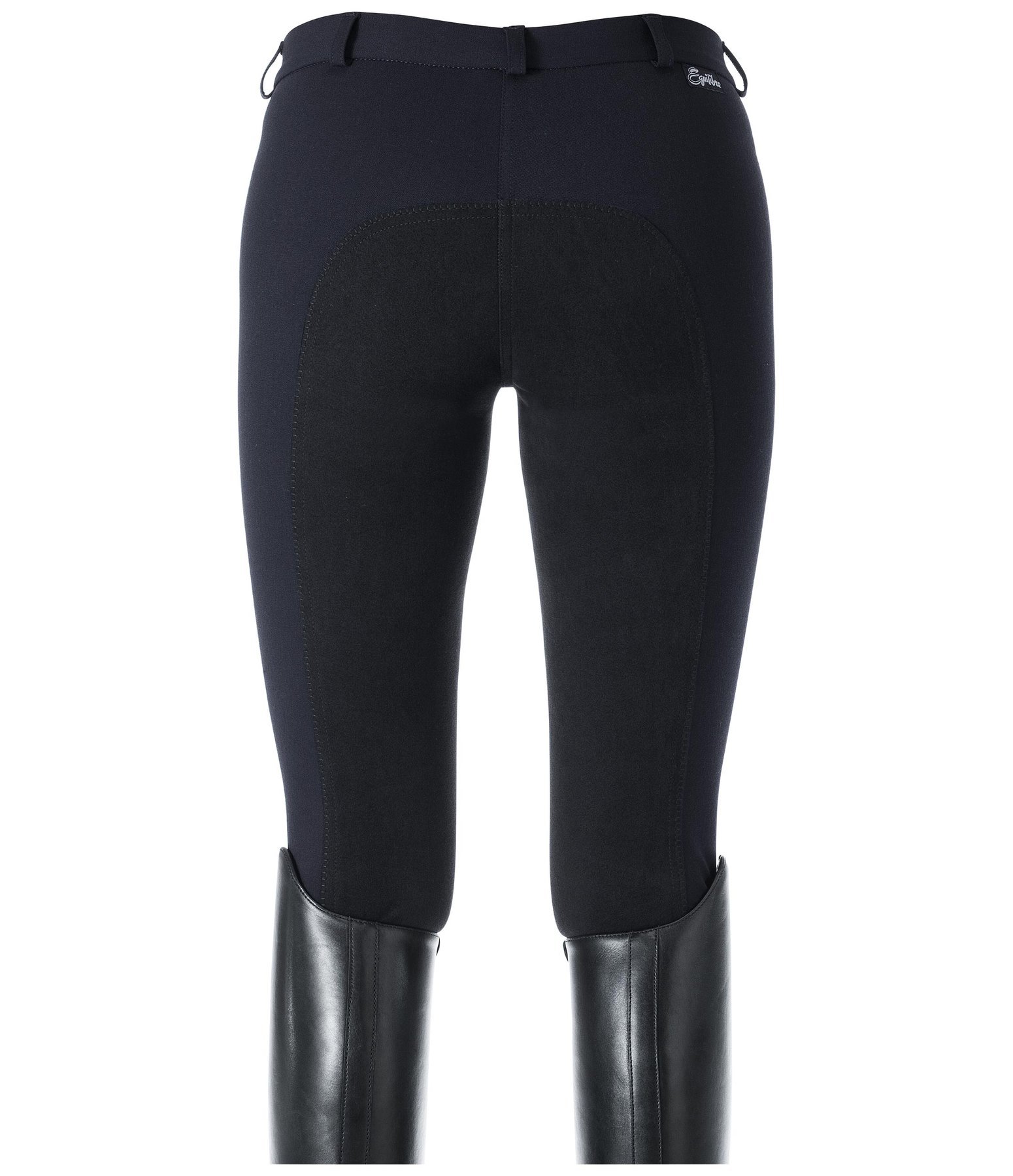 Damen-Vollbesatzreithose Two-Tone-Flex
