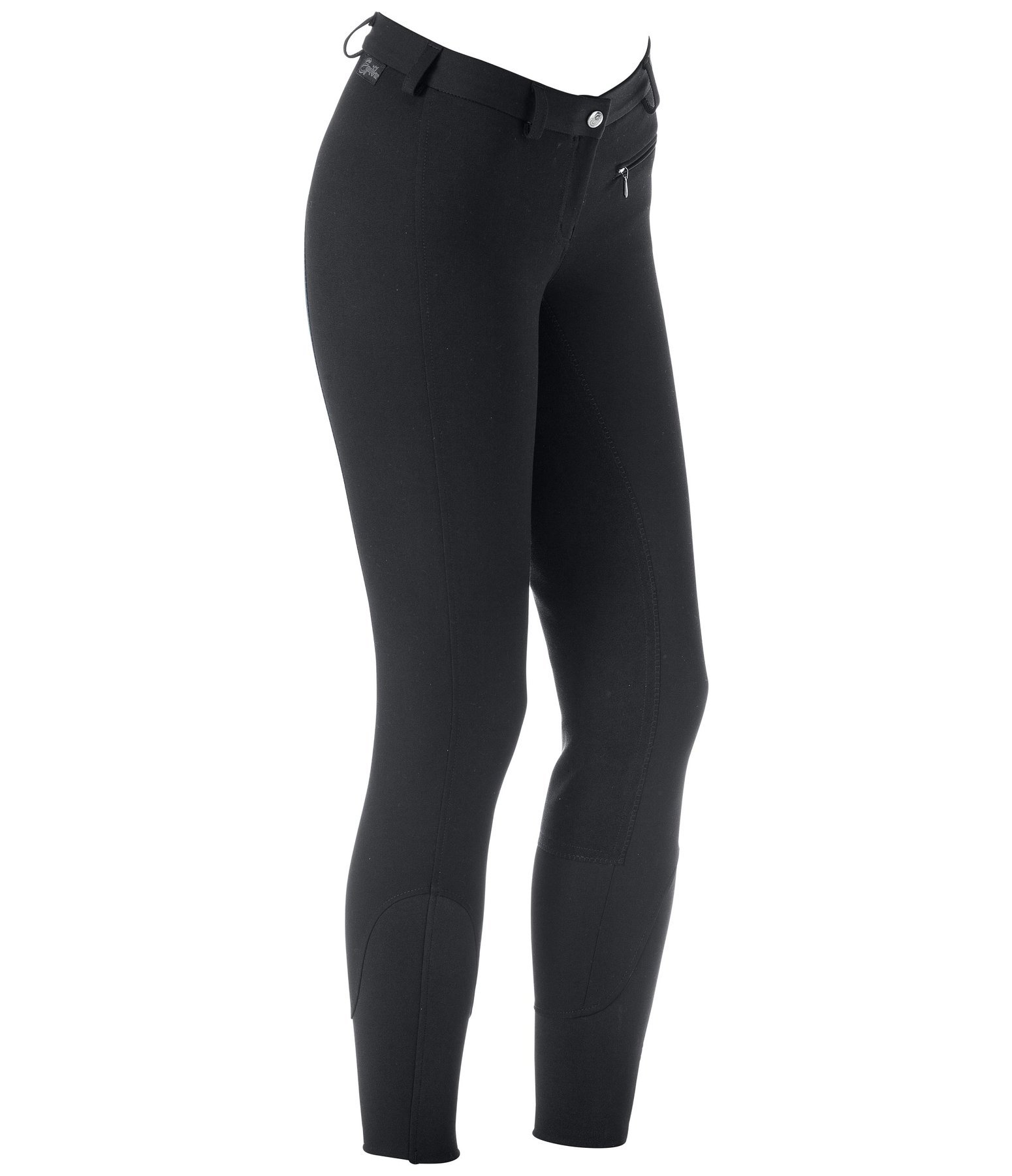 Damen-Vollbesatzreithose Super-Stretch-Flex