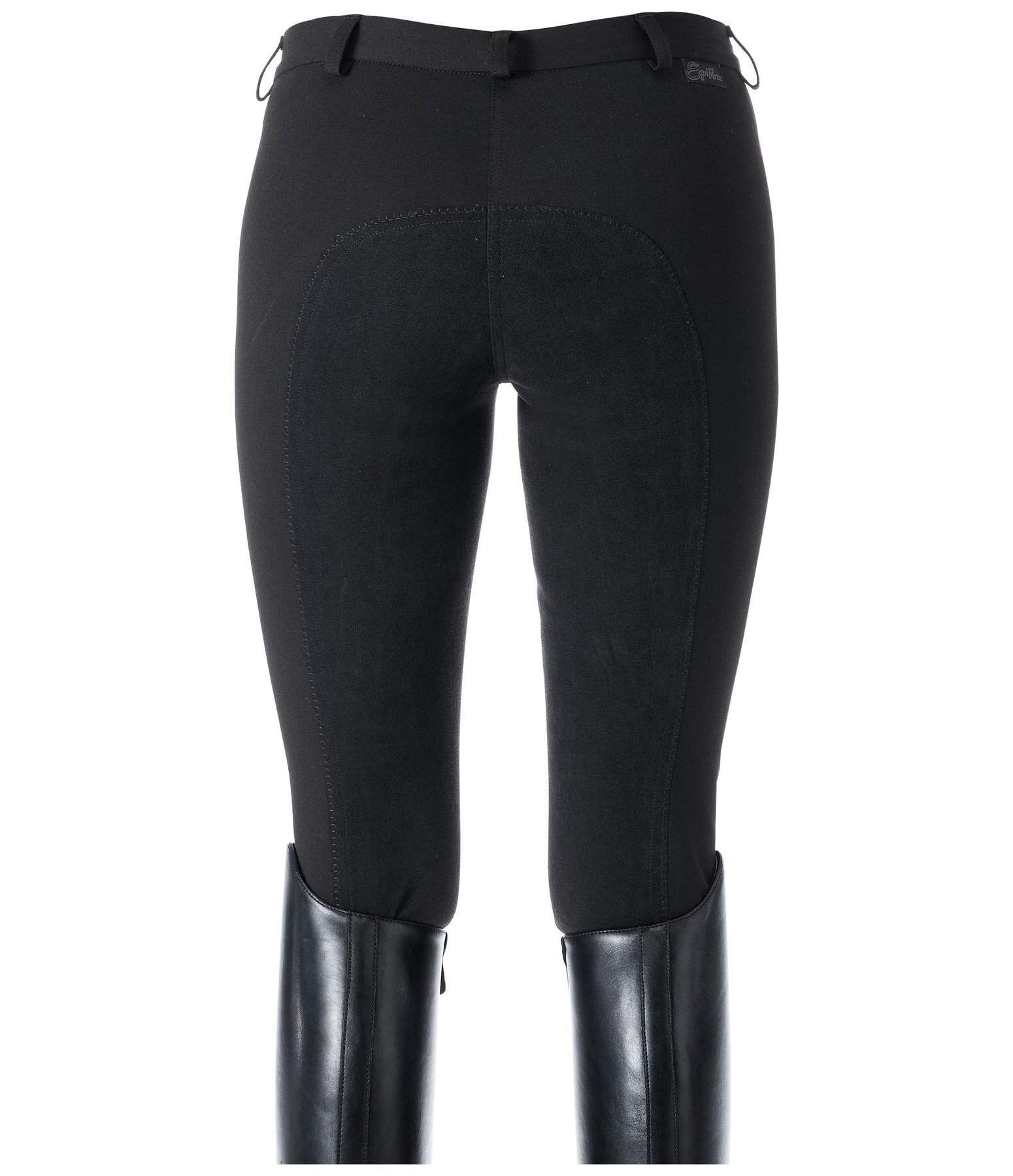 Damen-Vollbesatzreithose Super-Stretch-Flex