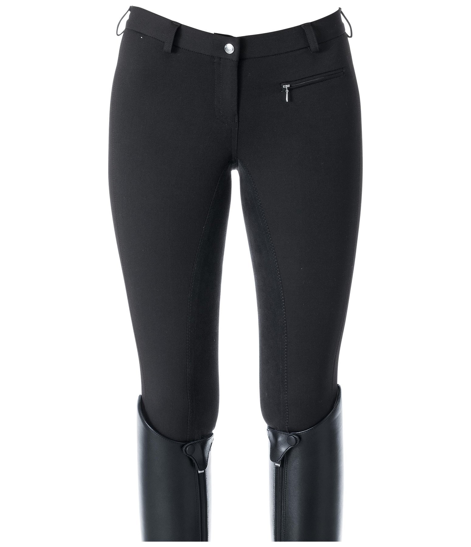 Damen-Vollbesatzreithose Super-Stretch-Flex