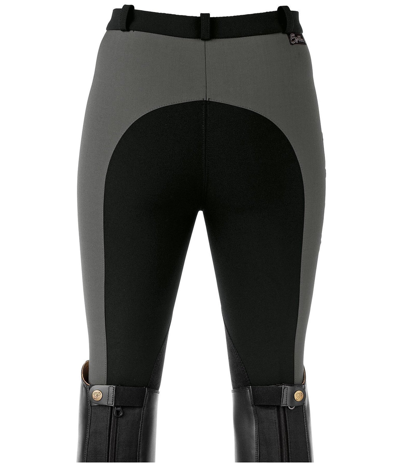 Kinder-Thermo-Kniebesatzreithose - Soft Touch