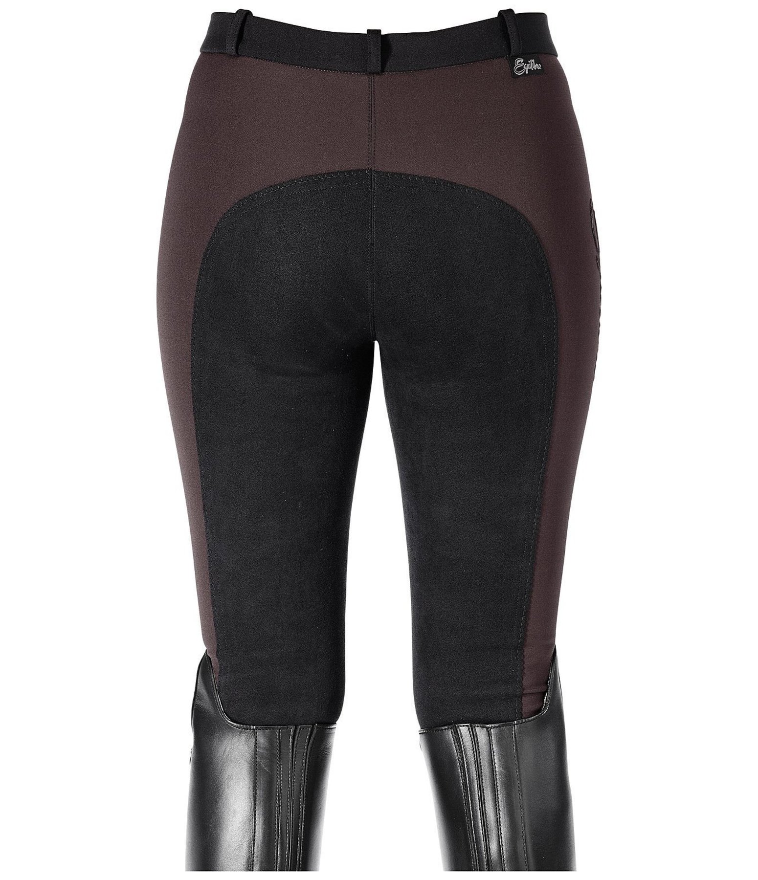 Kinder-Thermo-Vollbesatzreithose Soft Touch II