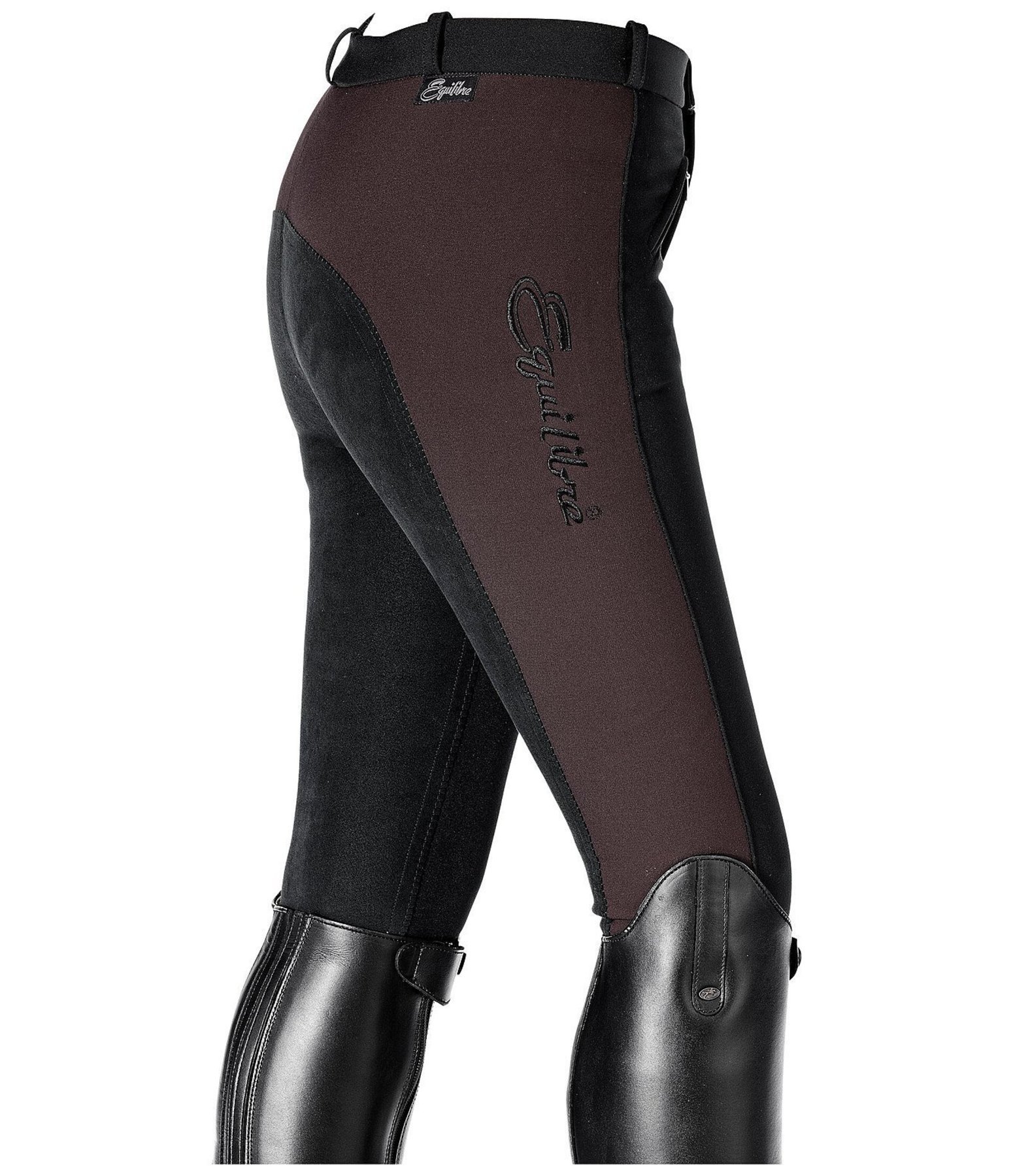 Kinder-Thermo-Vollbesatzreithose Soft Touch II