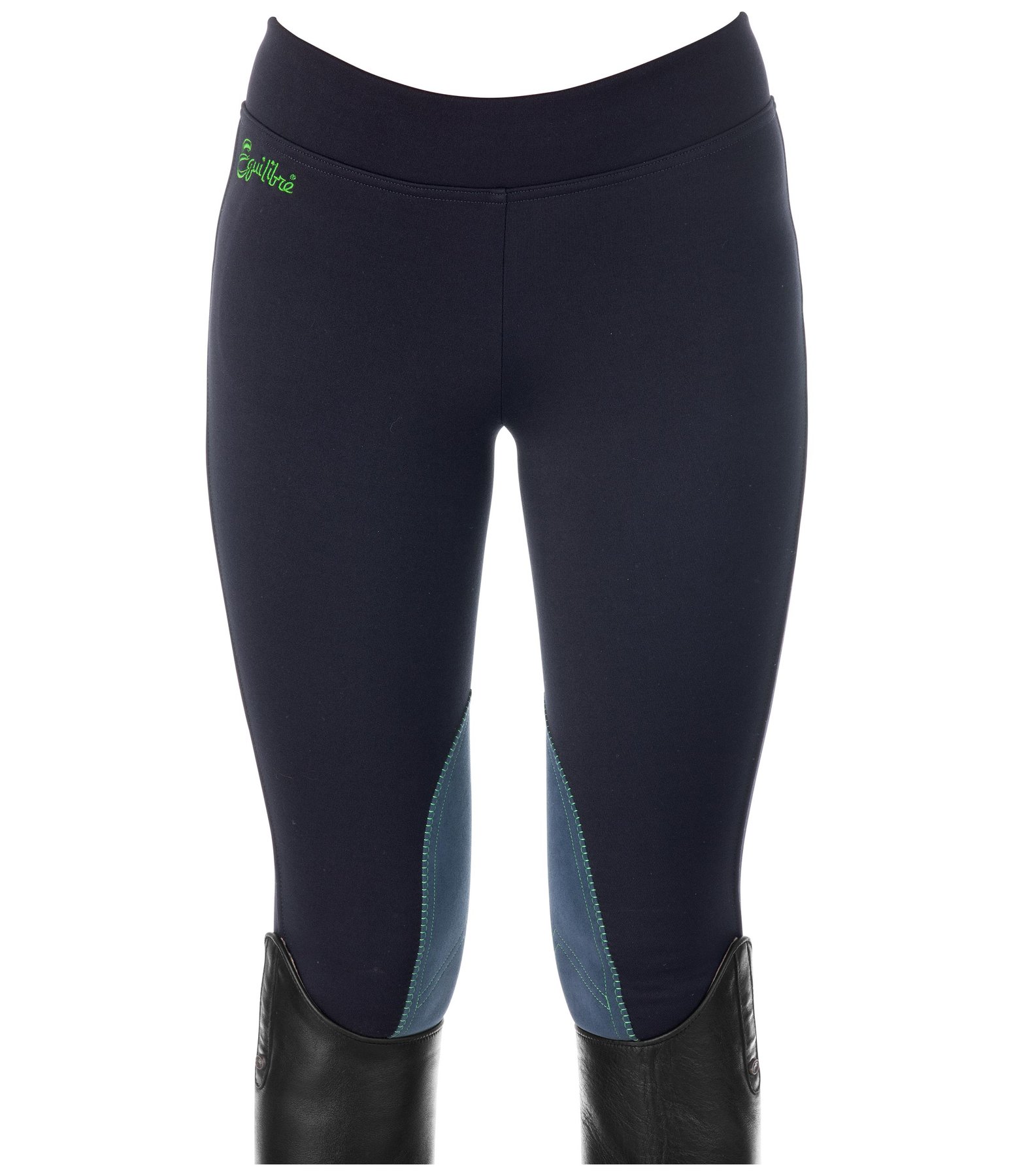 Kinder-Thermo-Kniebesatz-Leggings Taylor