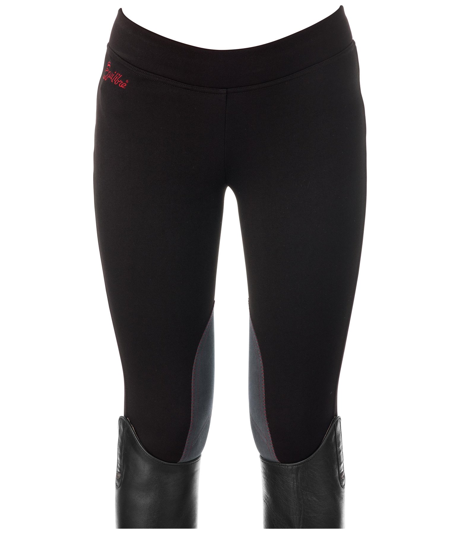Kinder-Thermo-Kniebesatz-Leggings Taylor