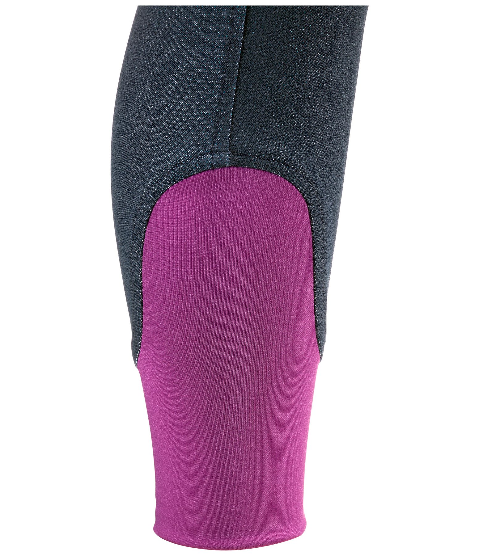 Kinder-Glitzer-Grip-Vollbesatzreithose Luna
