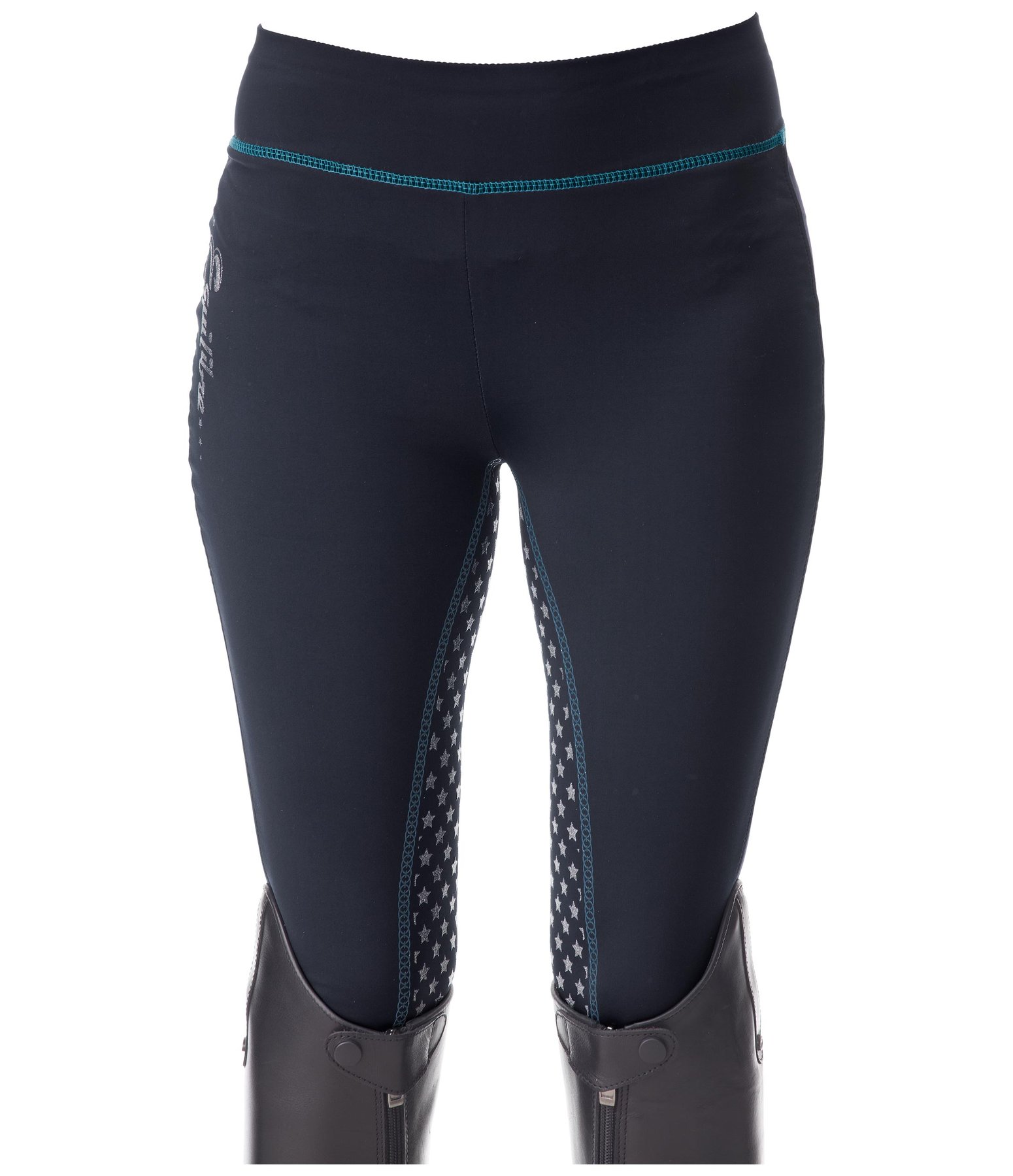 Kinder Grip-Reitleggings Bailey