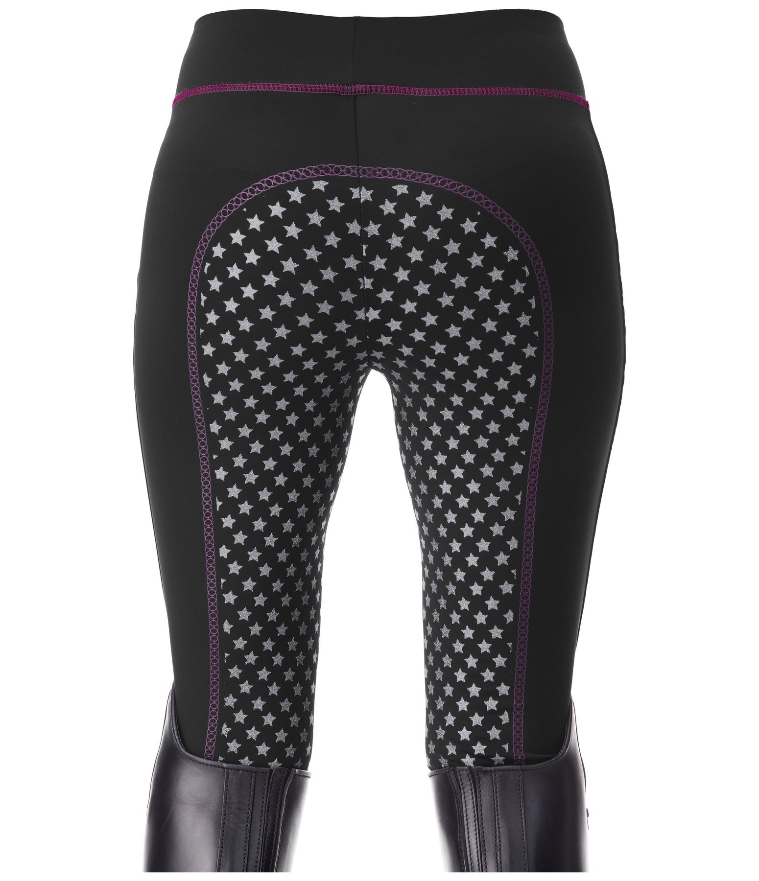Kinder-Grip-Vollbesatzreitleggings Bailey