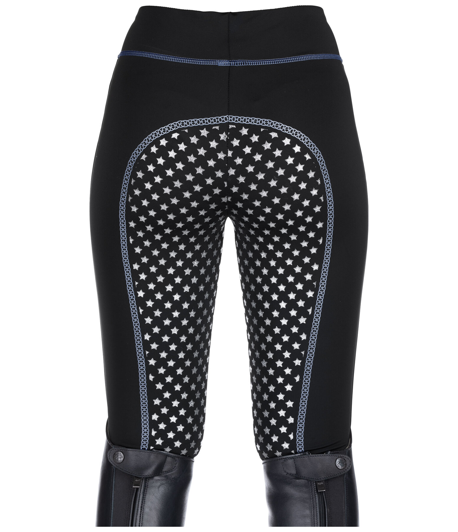 Kinder Grip-Reitleggings Bailey