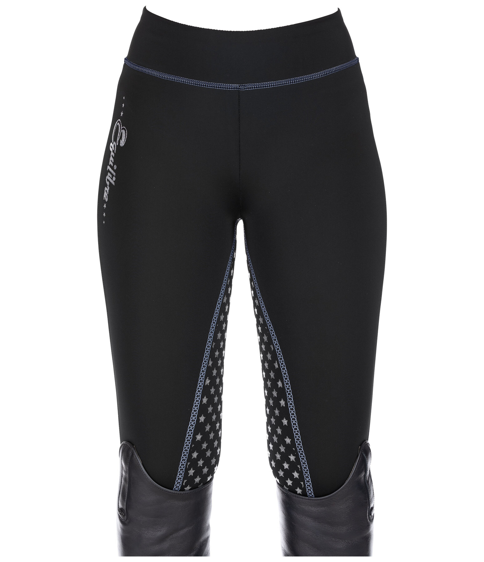 Kinder Grip-Reitleggings Bailey