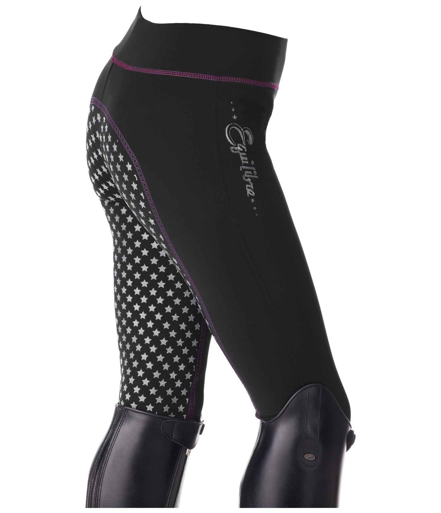 Kinder-Grip-Vollbesatzreitleggings Bailey