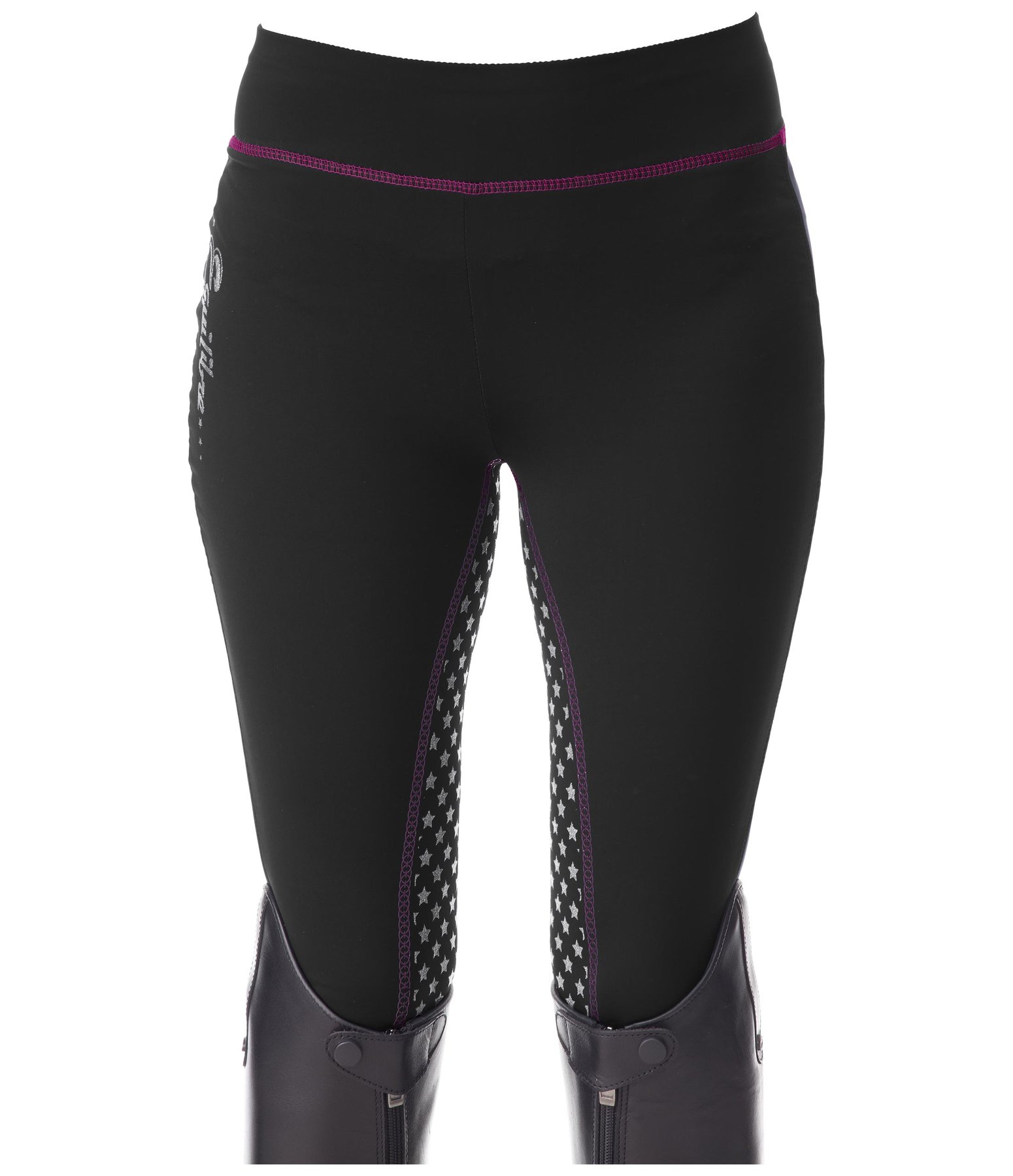Kinder-Grip-Vollbesatzreitleggings Bailey