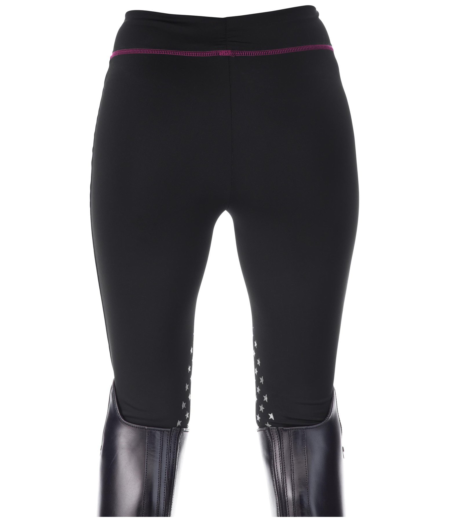 Kinder-Grip-Kniebesatz-Leggings Hailey