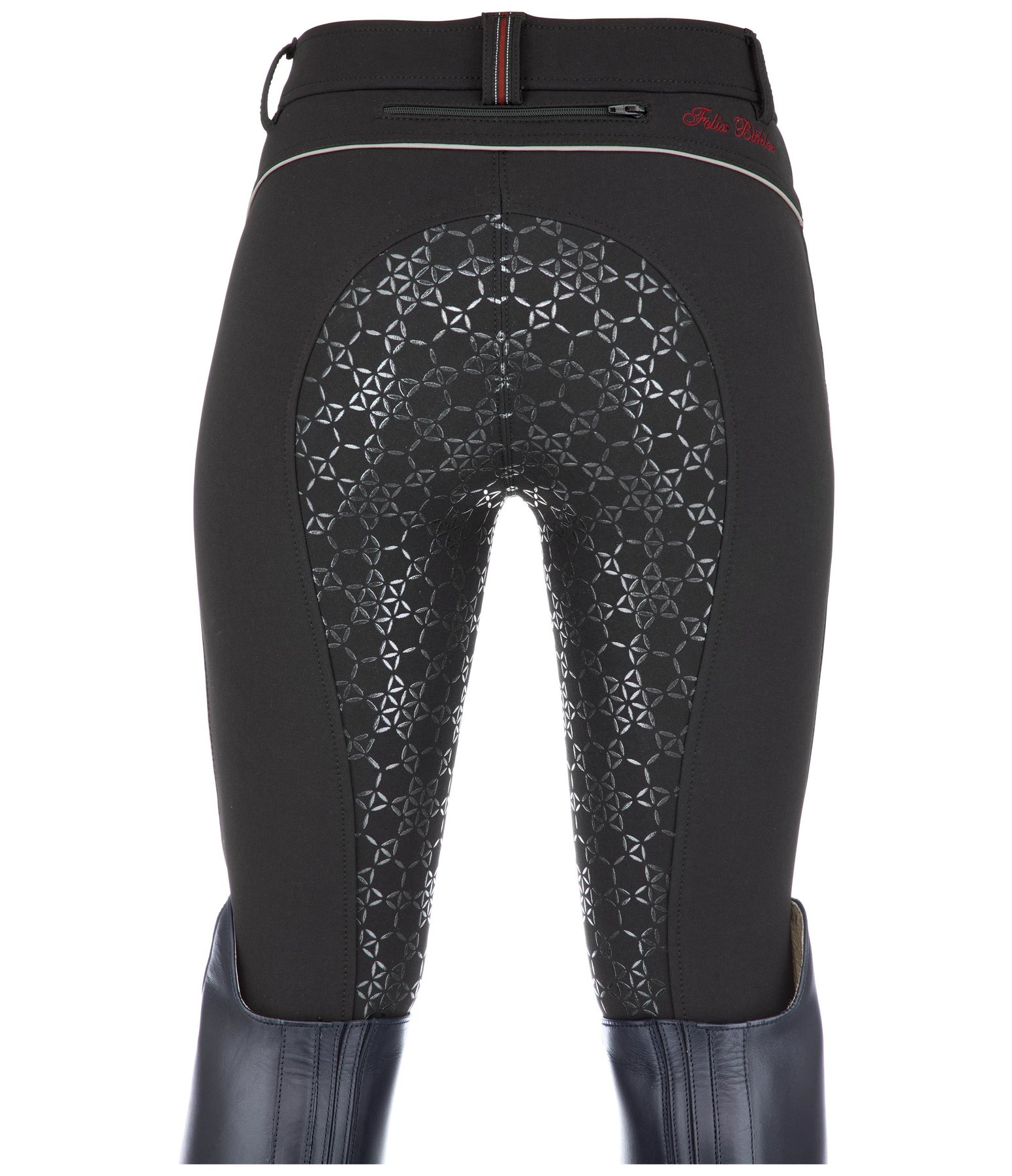 Kinder-Grip-Vollbesatzreithose Romy