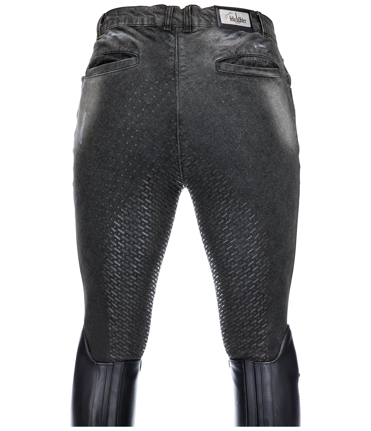Herren-Grip-Vollbesatzreithose Lupita