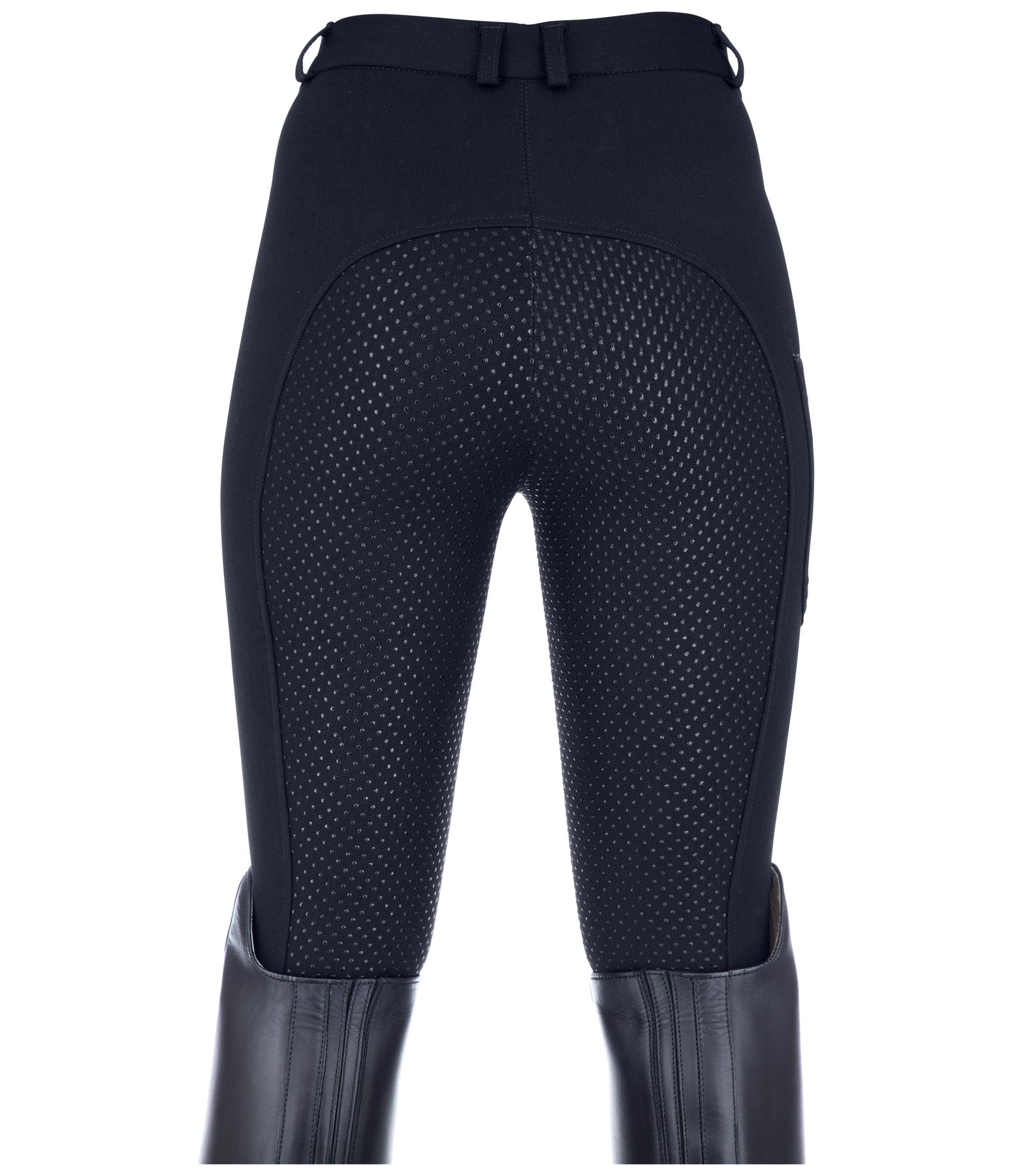 Kinder-Grip-Vollbesatzreithose Laurita