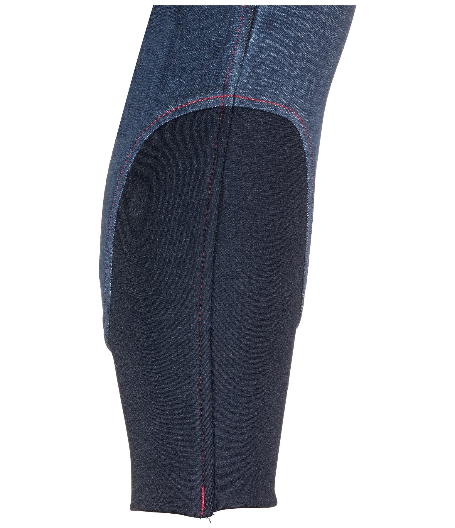 Kinder-Jeansreithose Fiorella