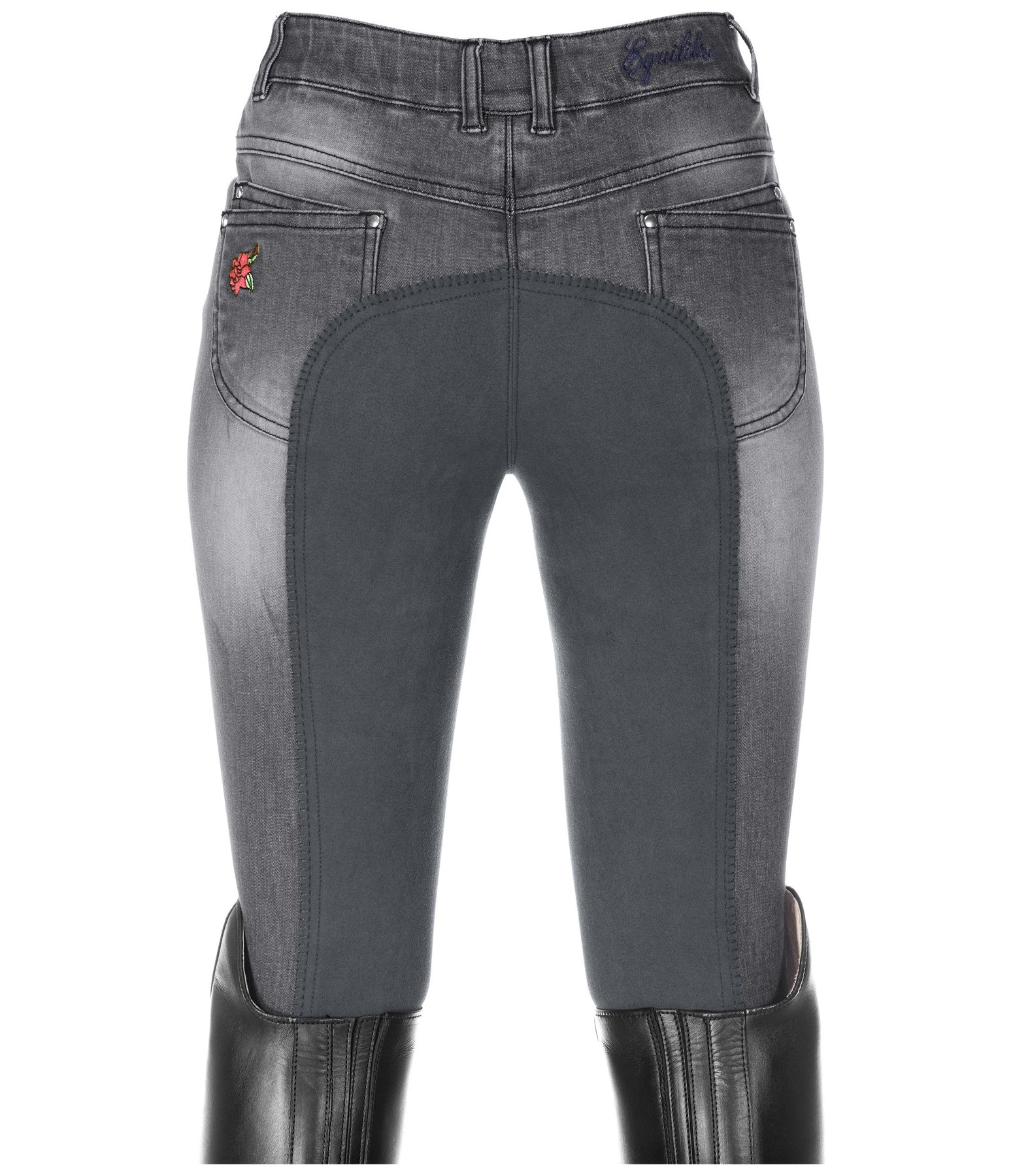 Kinder-Jeansreithose Fiorella