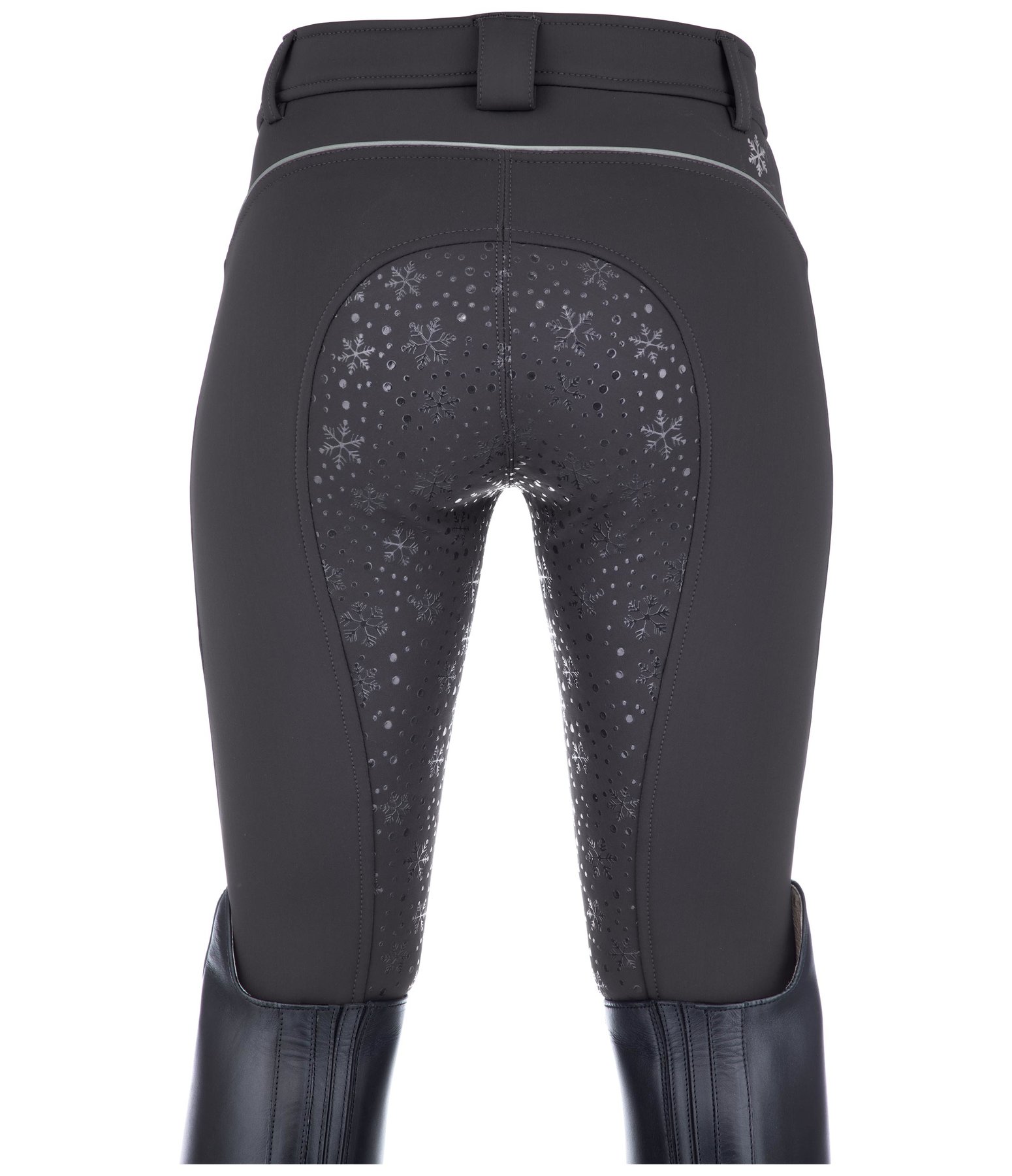 Kinder-Grip-Thermo-Vollbesatzreithose Caitlyn
