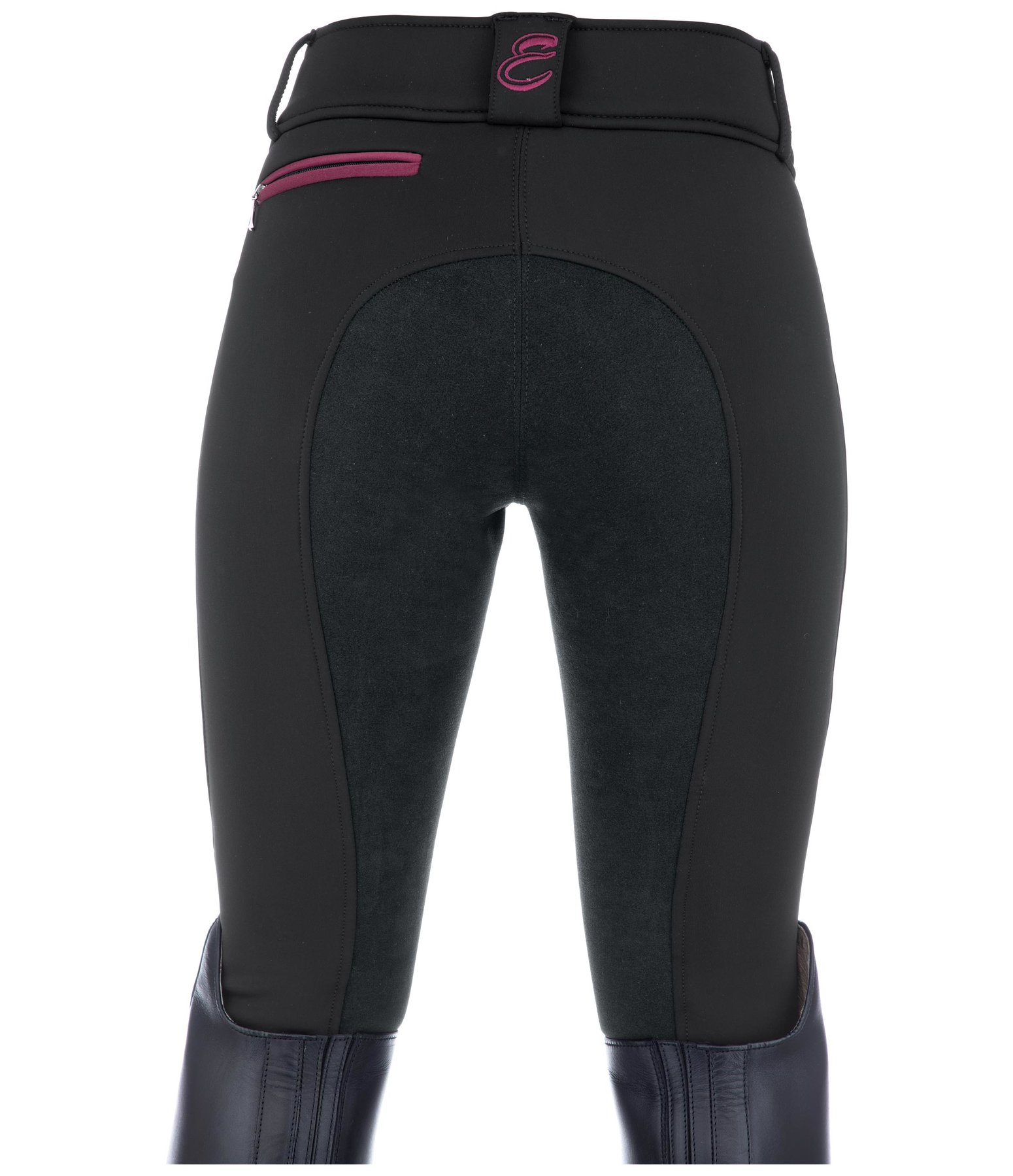 Kinder-Thermo-Vollbesatzreithose Dorie