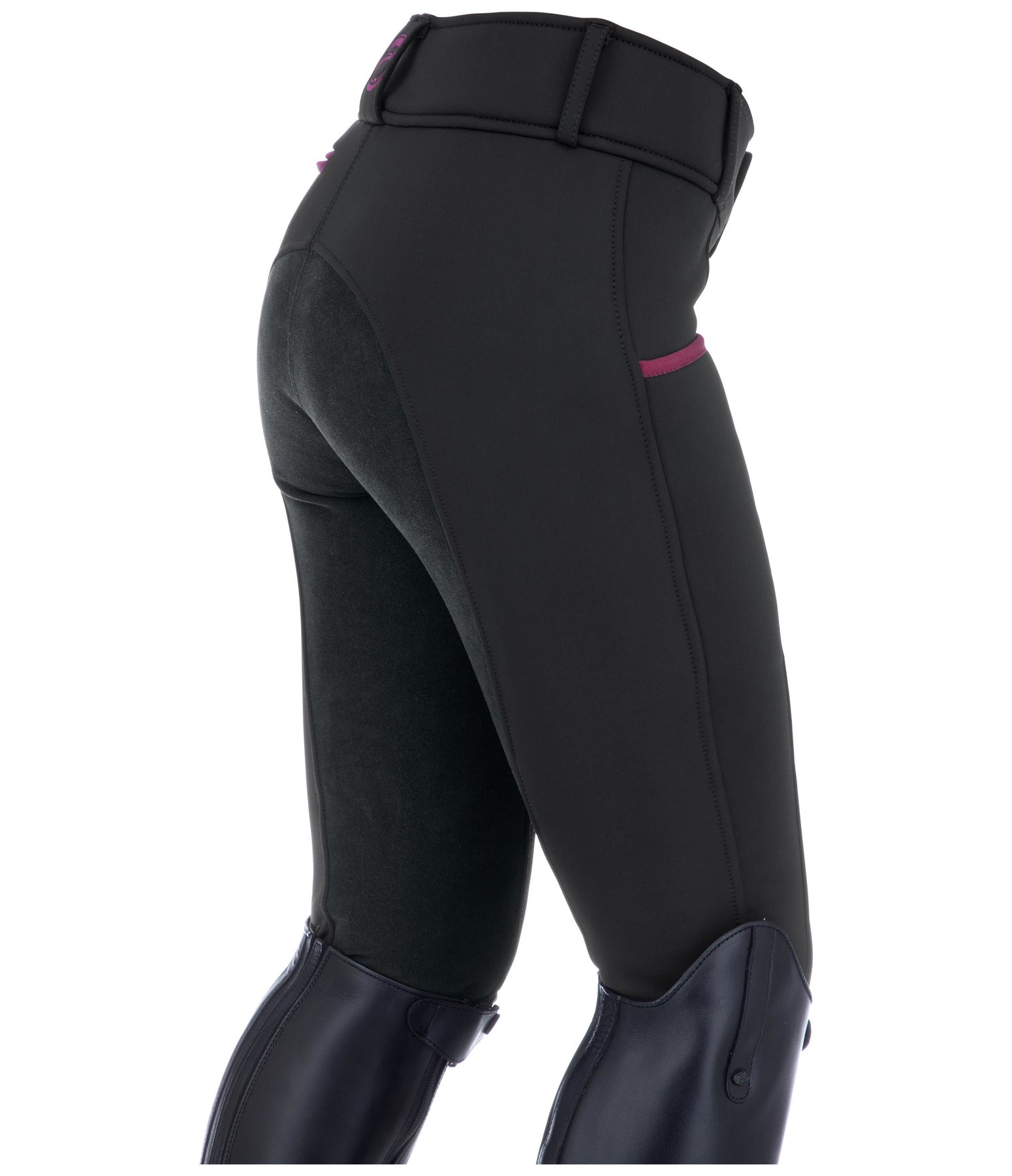 Kinder-Thermo-Vollbesatzreithose Dorie