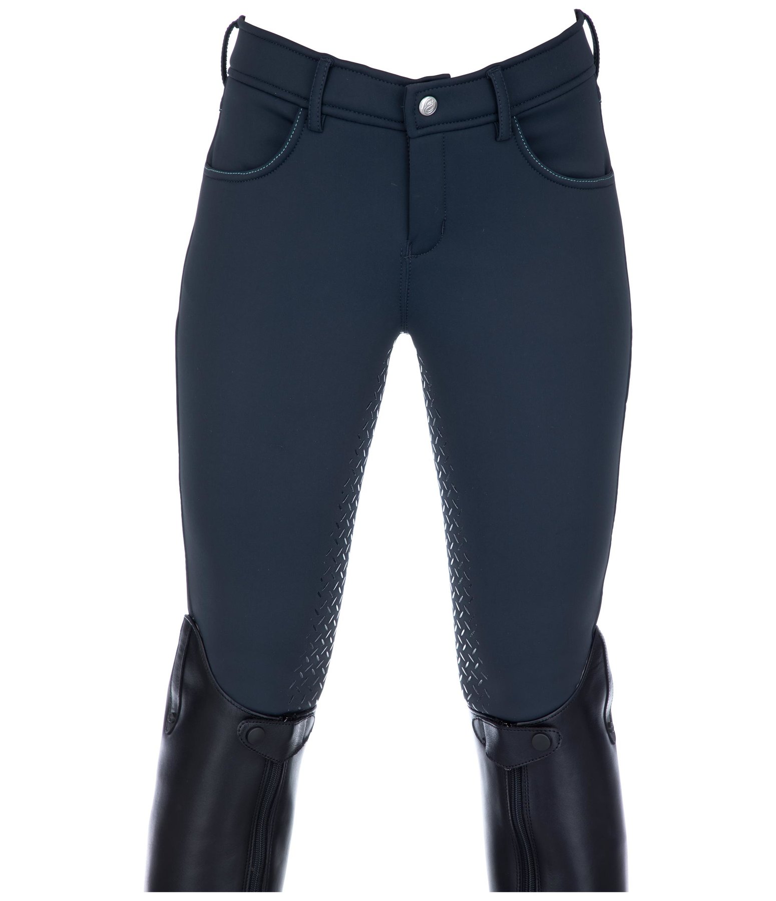 Kinder Grip-Winterreithose Malena