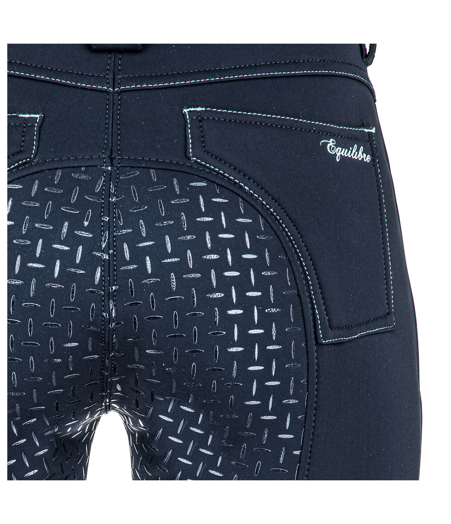 Kinder Grip-Winterreithose Malena