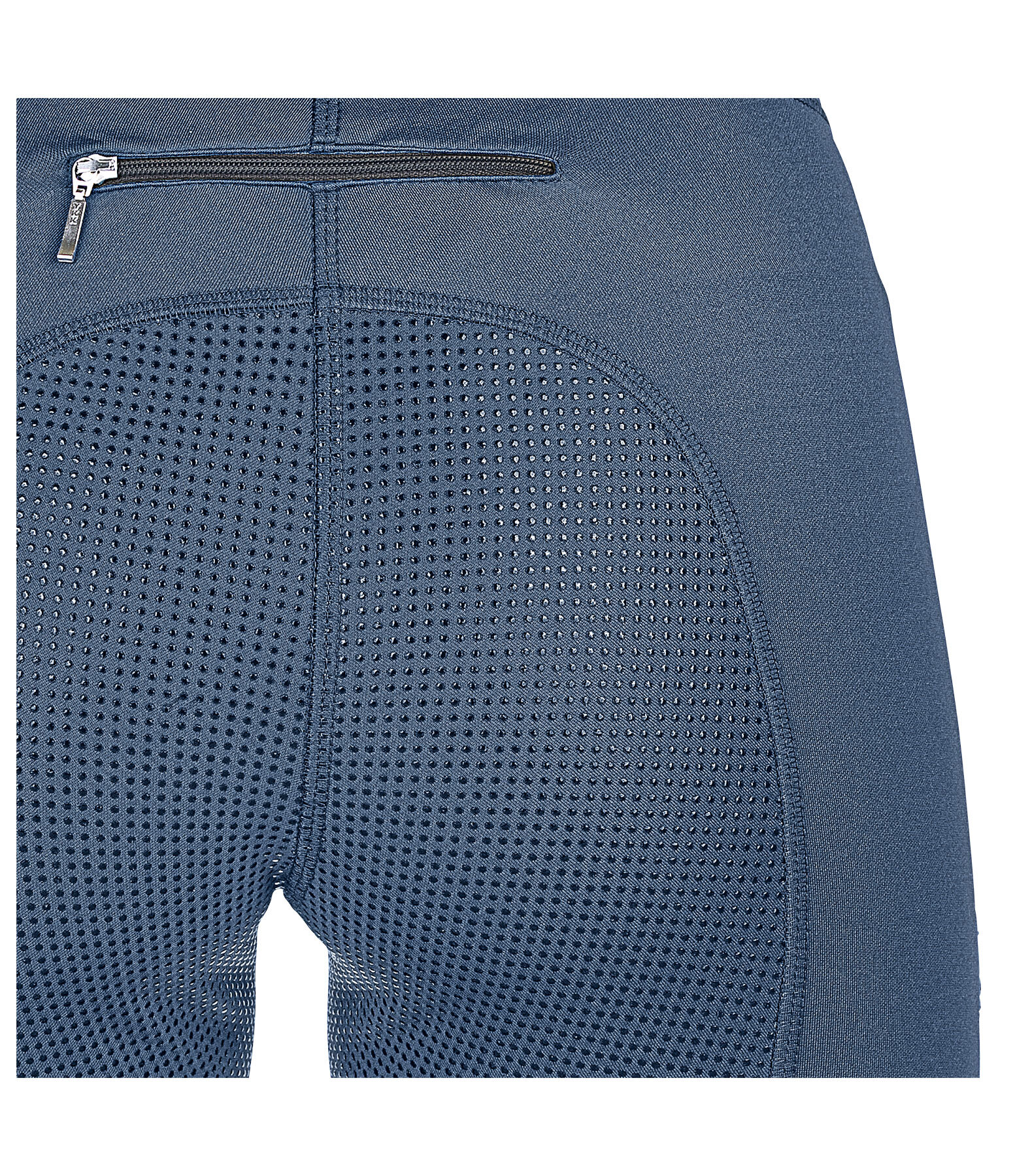 Kinder Grip-Winterreitleggings Elina