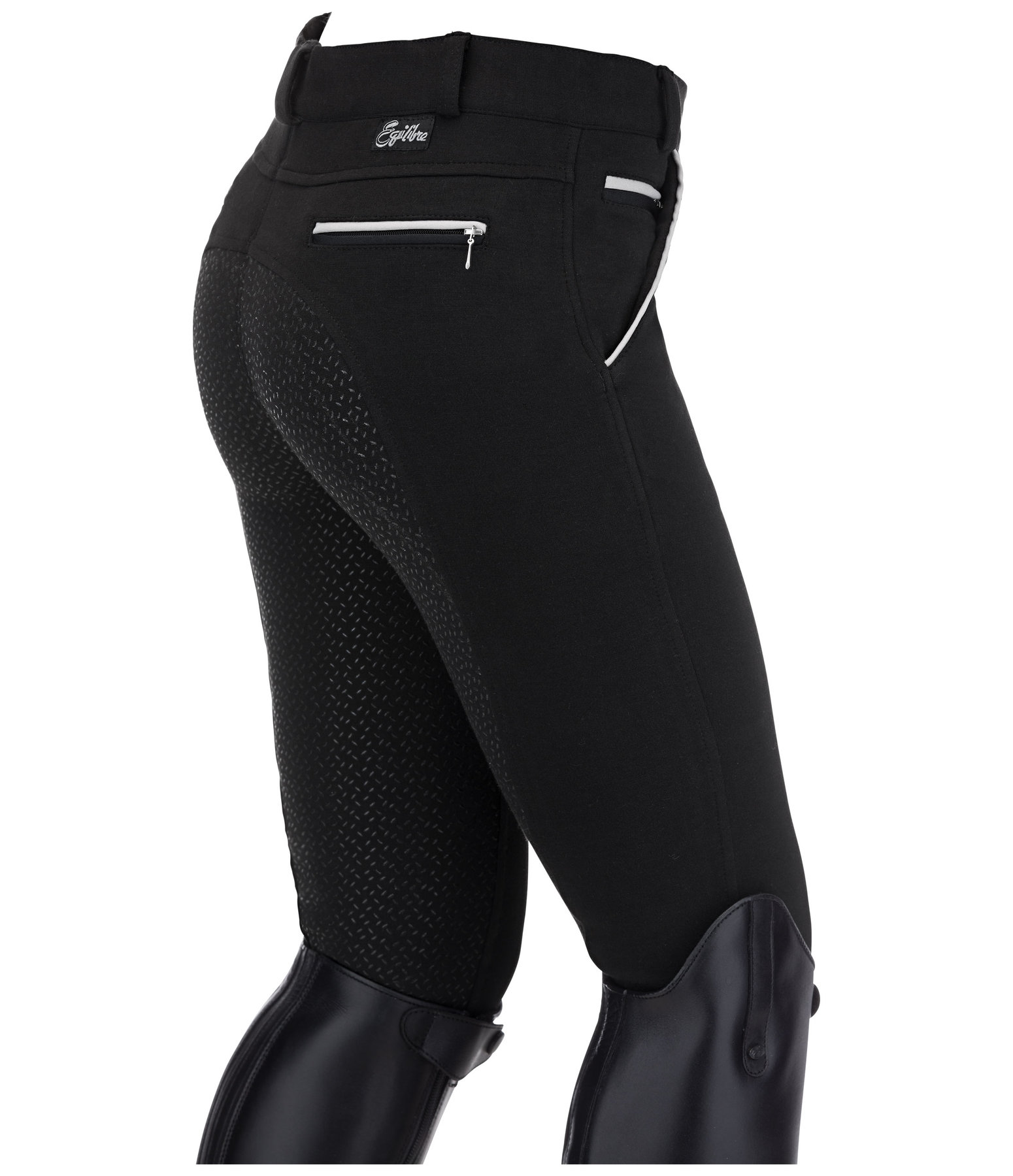 Kinder Grip-Reithose Sidney